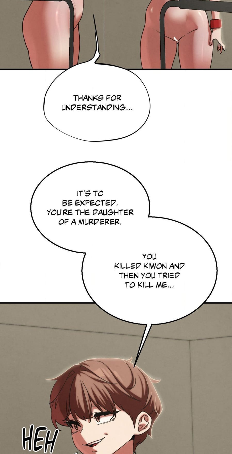 Seniors of Class 5 (Uncensored), chapter 97, page 86 of 112