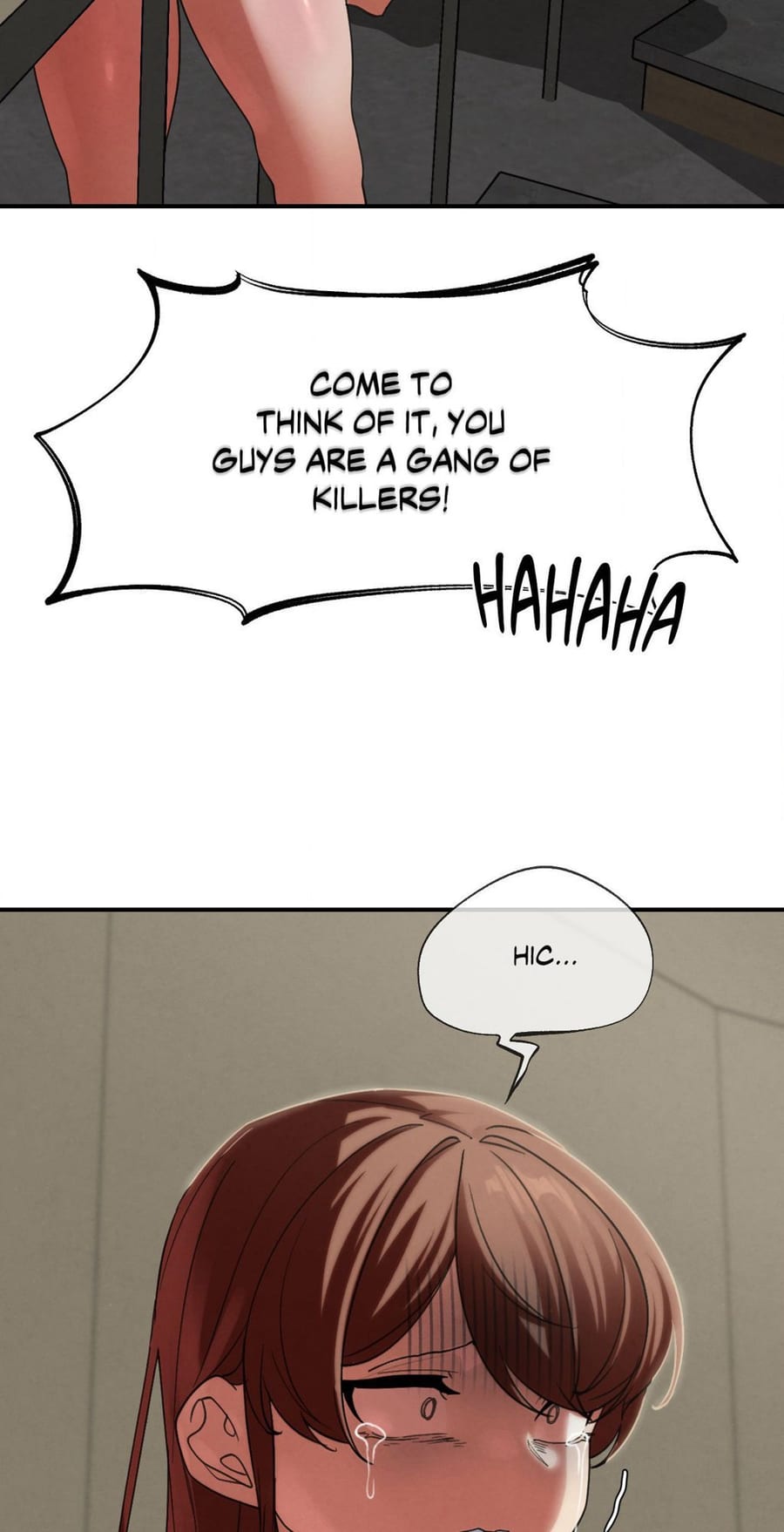 Seniors of Class 5 (Uncensored), chapter 97, page 94 of 112