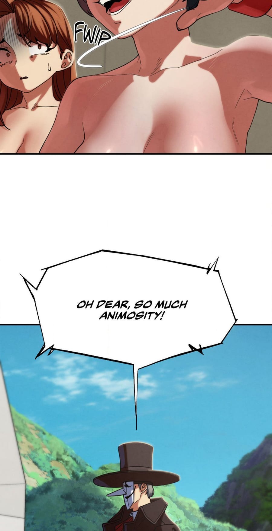 Seniors of Class 5 (Uncensored), chapter 97, page 101 of 112