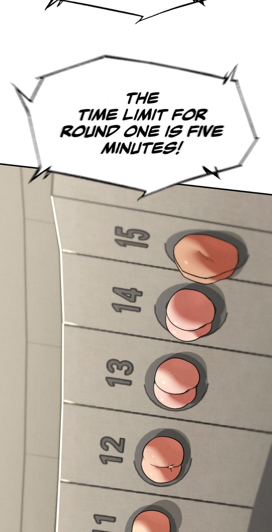 Seniors of Class 5 (Uncensored), chapter 97, page 108 of 112