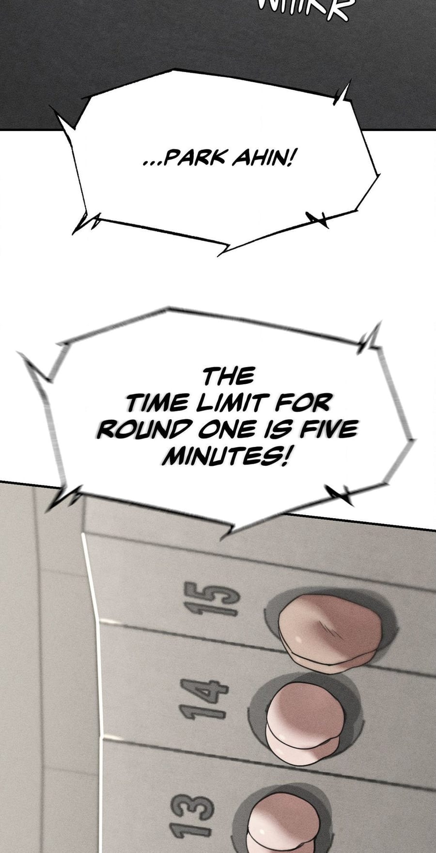 Seniors of Class 5 (Uncensored), chapter 98, page 6 of 97