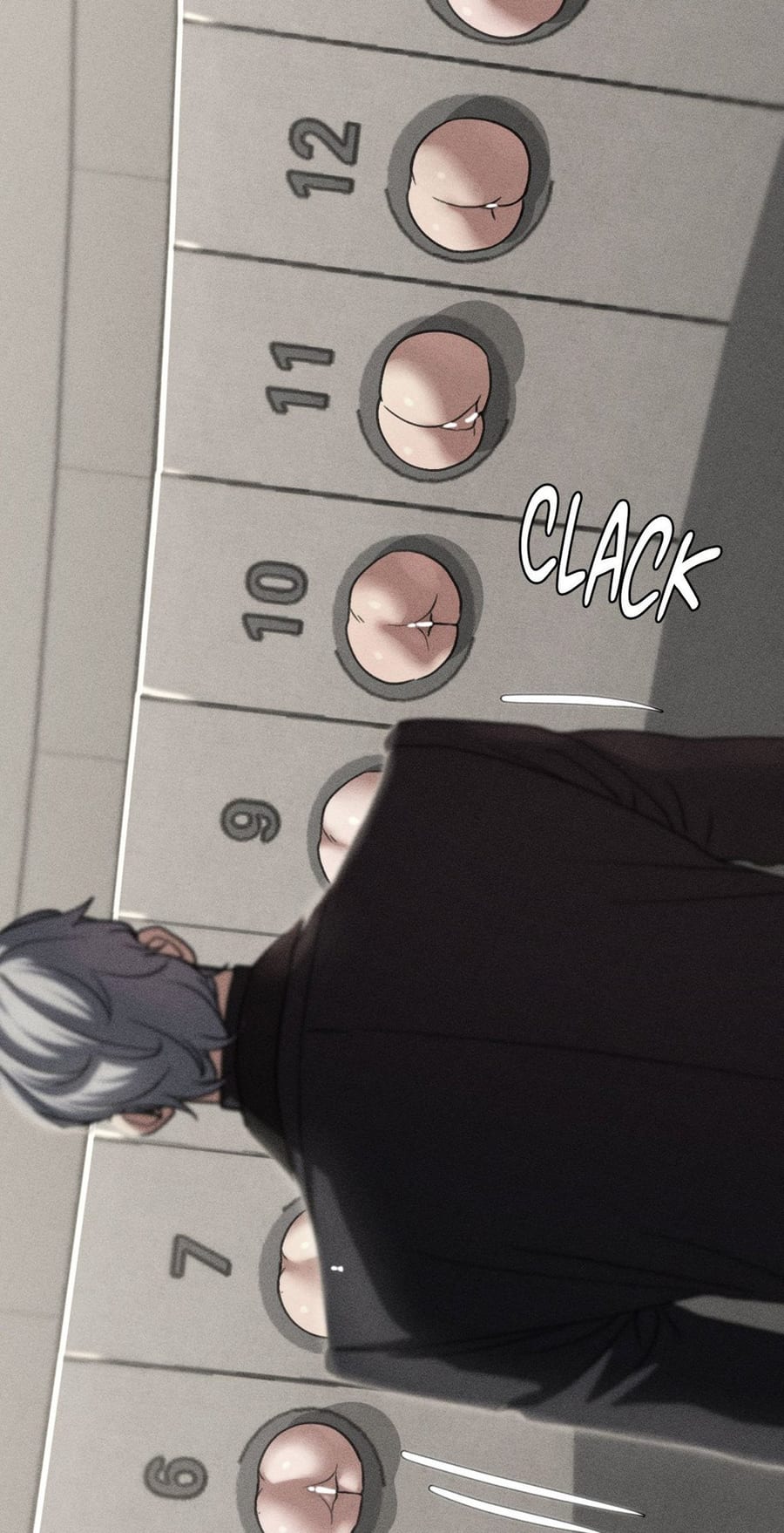 Seniors of Class 5 (Uncensored), chapter 98, page 7 of 97