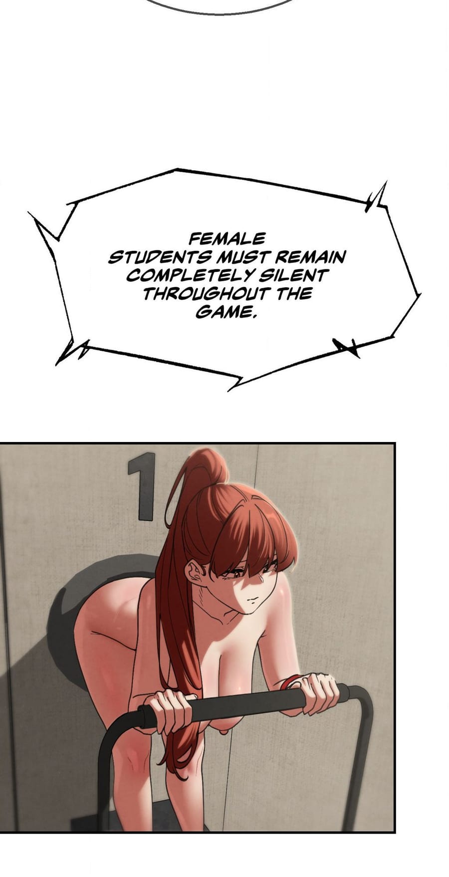 Seniors of Class 5 (Uncensored), chapter 98, page 12 of 97