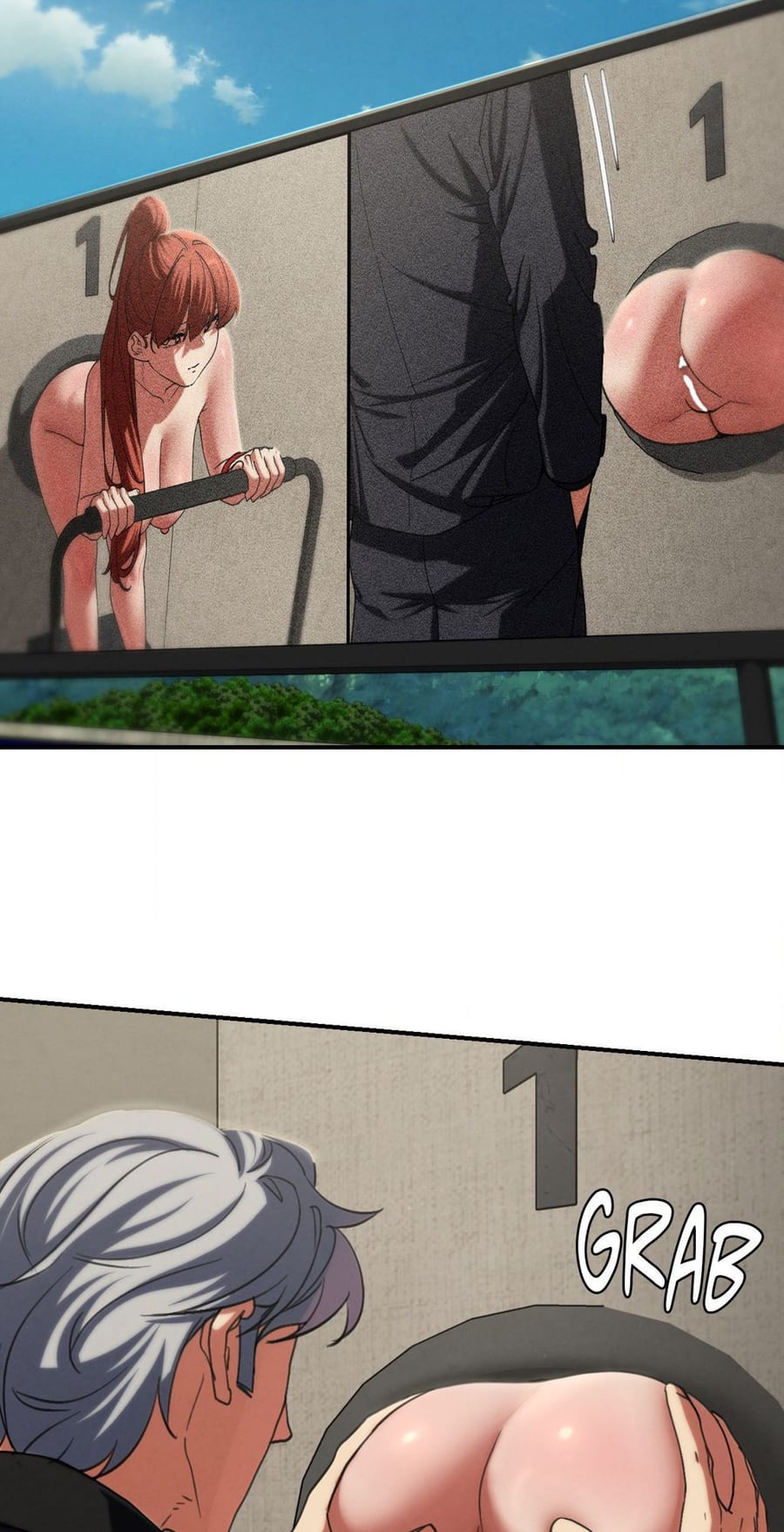 Seniors of Class 5 (Uncensored), chapter 98, page 14 of 97