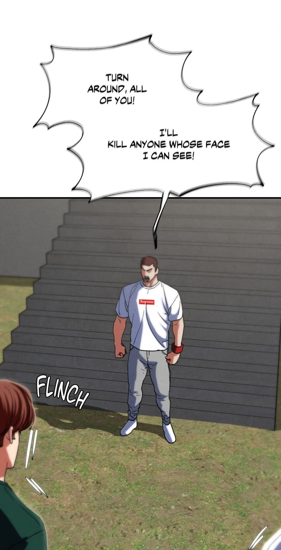 Seniors of Class 5 (Uncensored), chapter 98, page 21 of 97