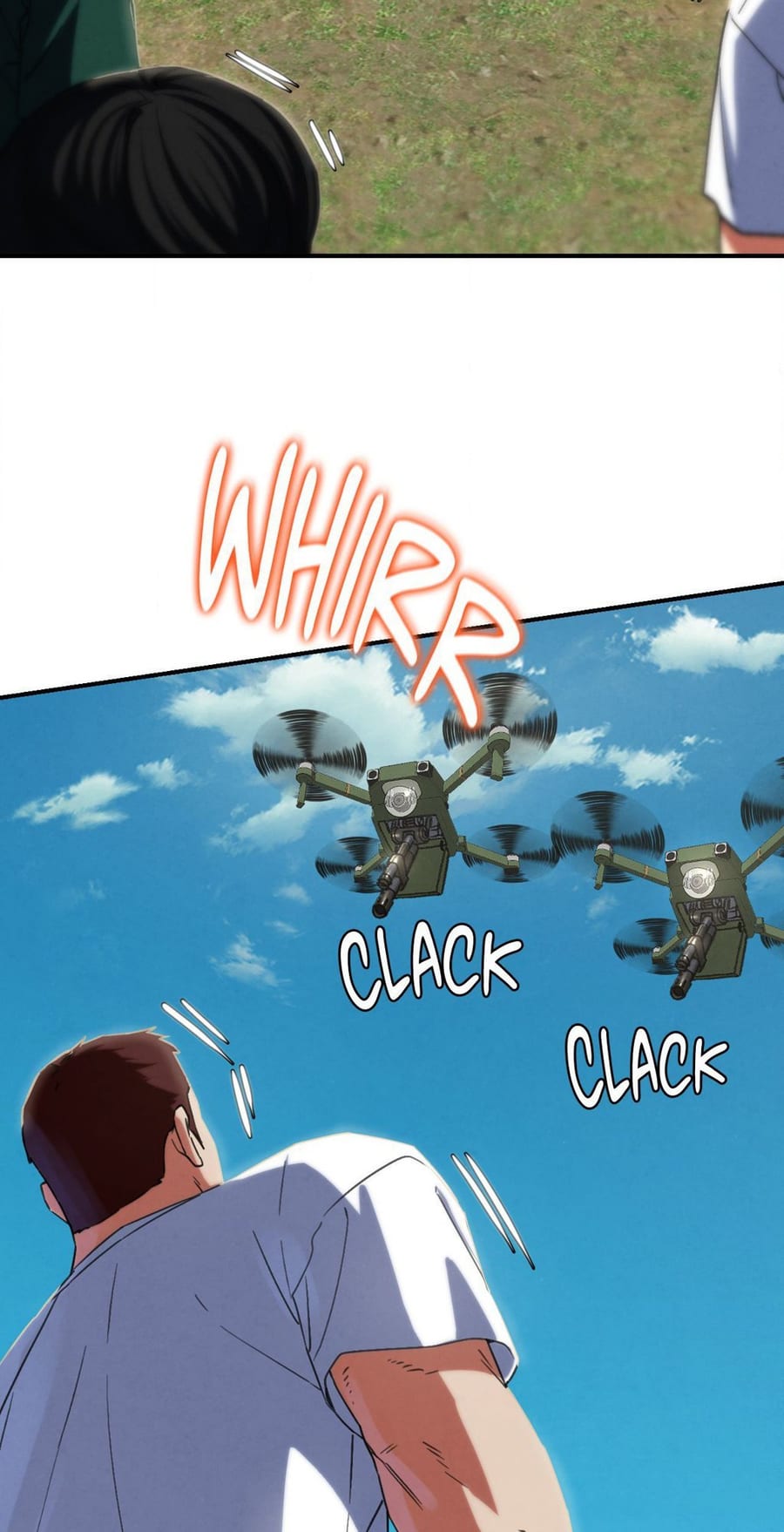 Seniors of Class 5 (Uncensored), chapter 98, page 22 of 97