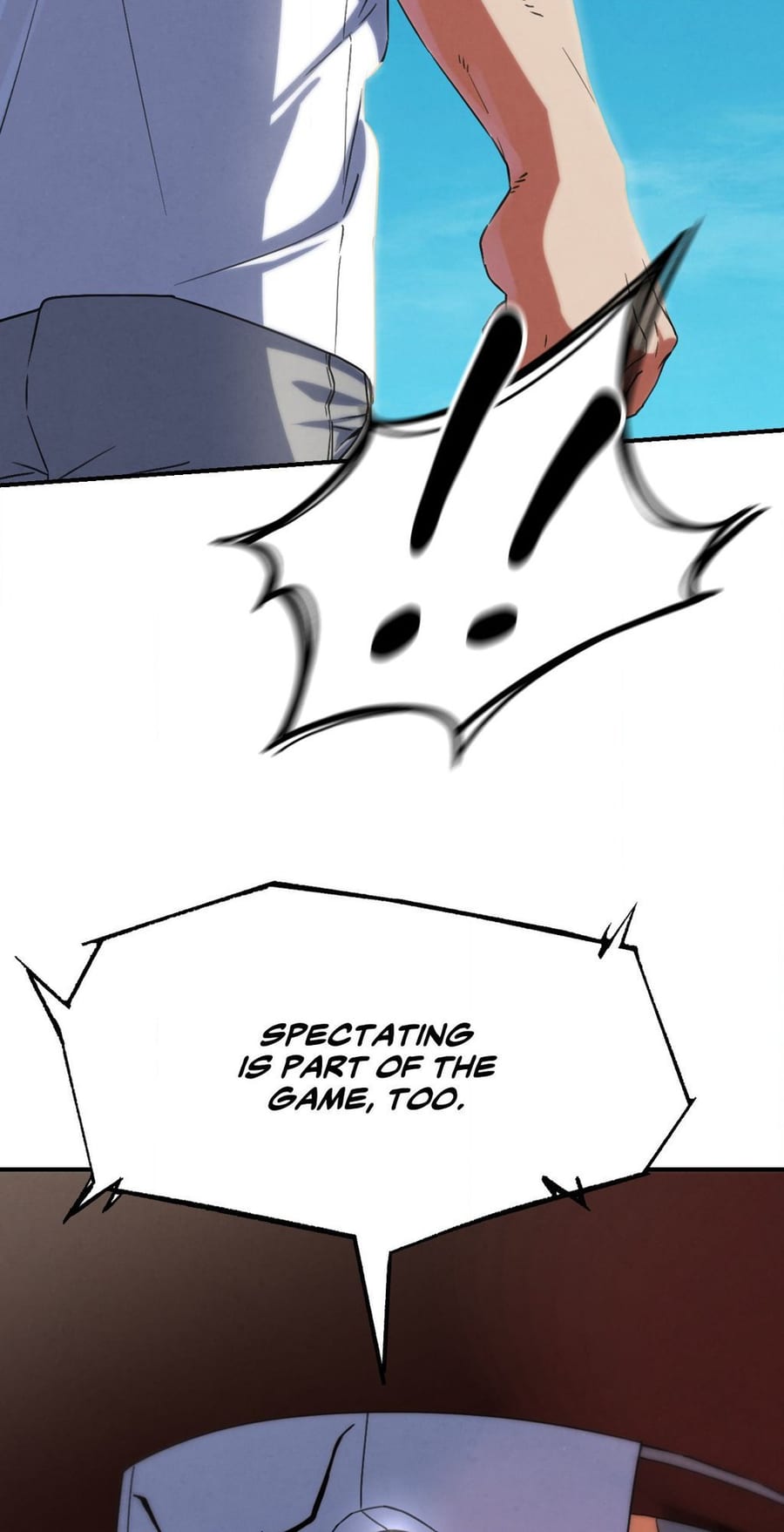 Seniors of Class 5 (Uncensored), chapter 98, page 23 of 97