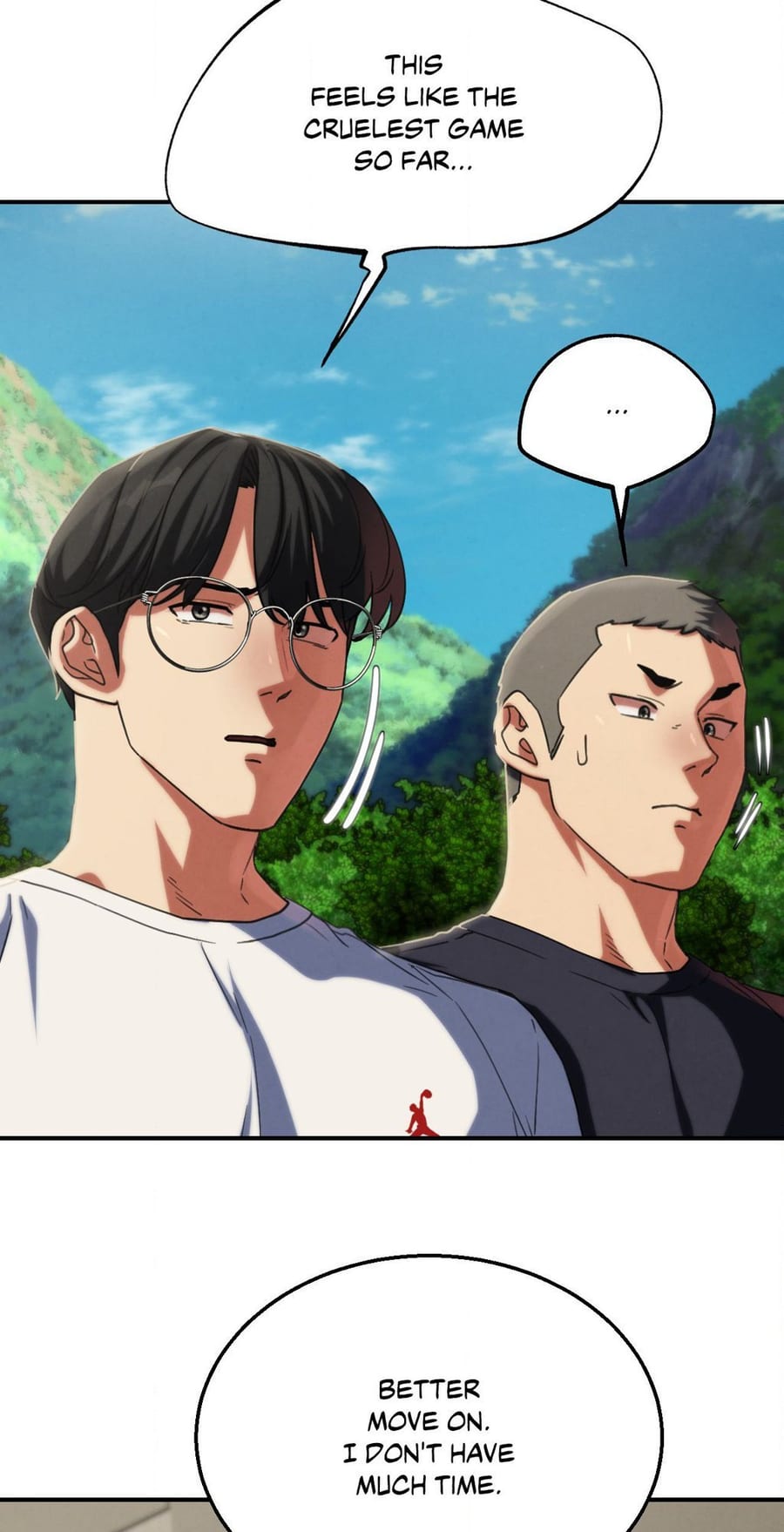 Seniors of Class 5 (Uncensored), chapter 98, page 26 of 97