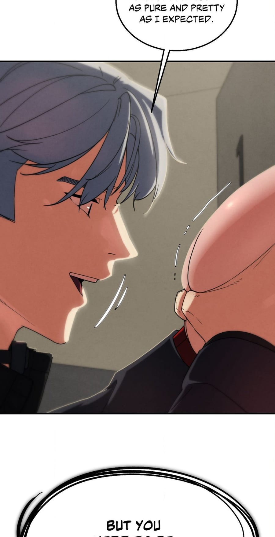 Seniors of Class 5 (Uncensored), chapter 98, page 45 of 97
