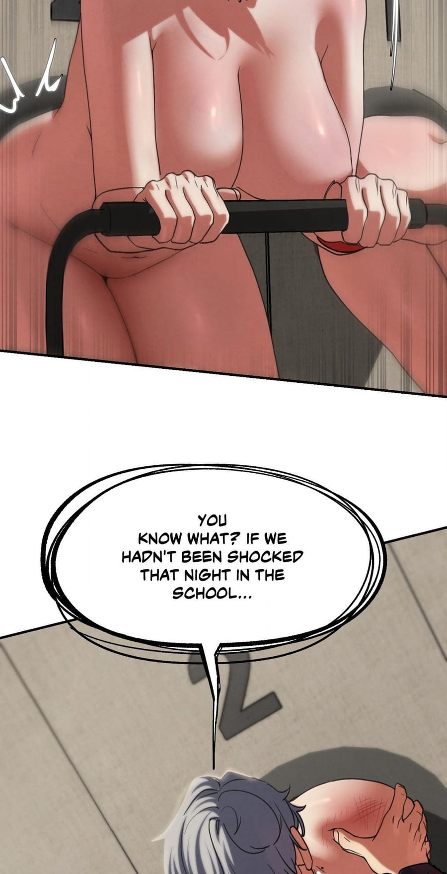 Seniors of Class 5 (Uncensored), chapter 98, page 49 of 97