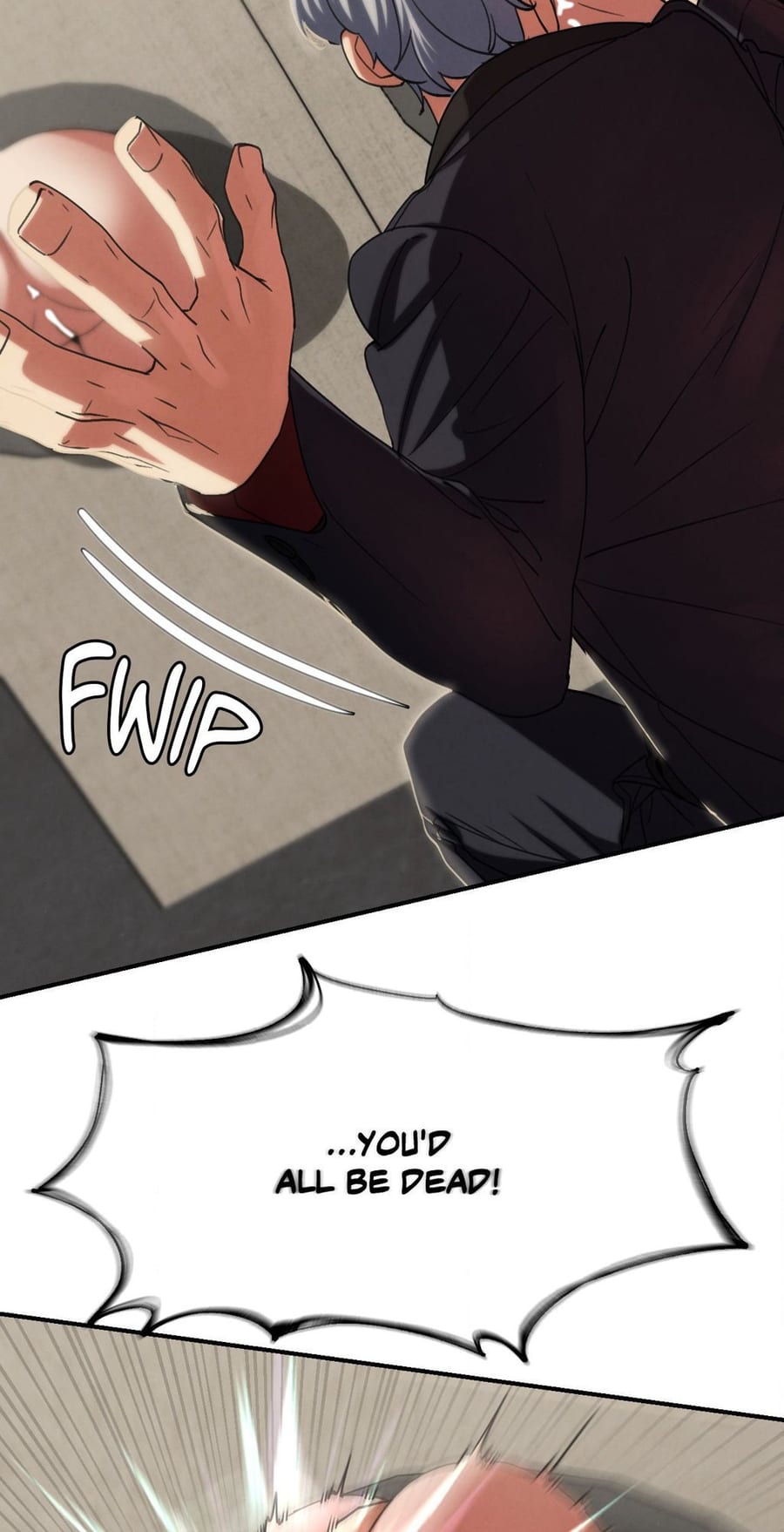 Seniors of Class 5 (Uncensored), chapter 98, page 50 of 97