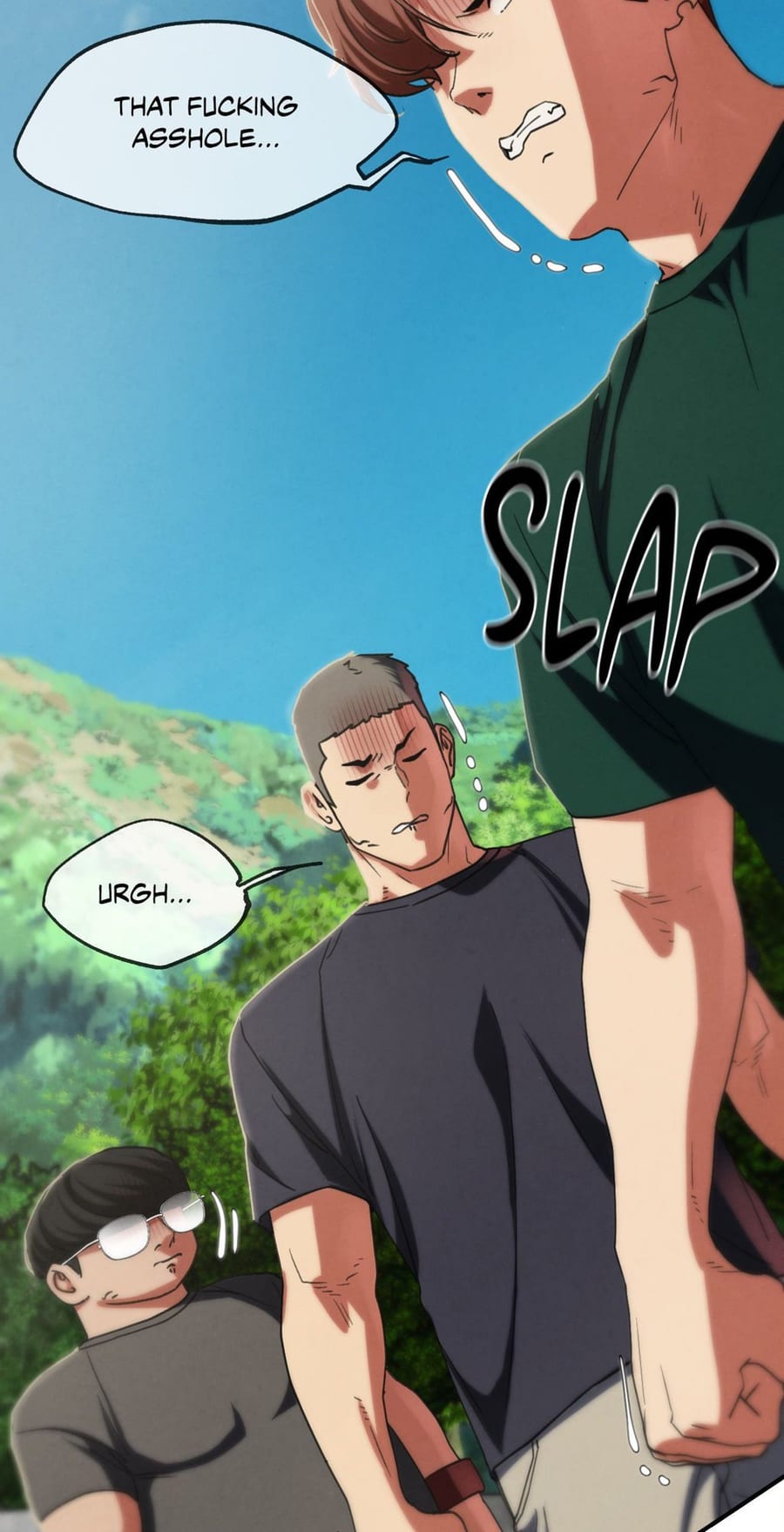 Seniors of Class 5 (Uncensored), chapter 98, page 56 of 97