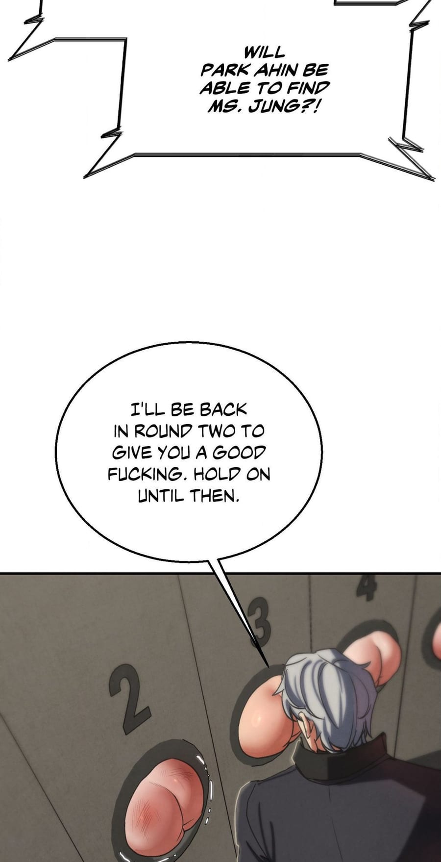 Seniors of Class 5 (Uncensored), chapter 98, page 58 of 97