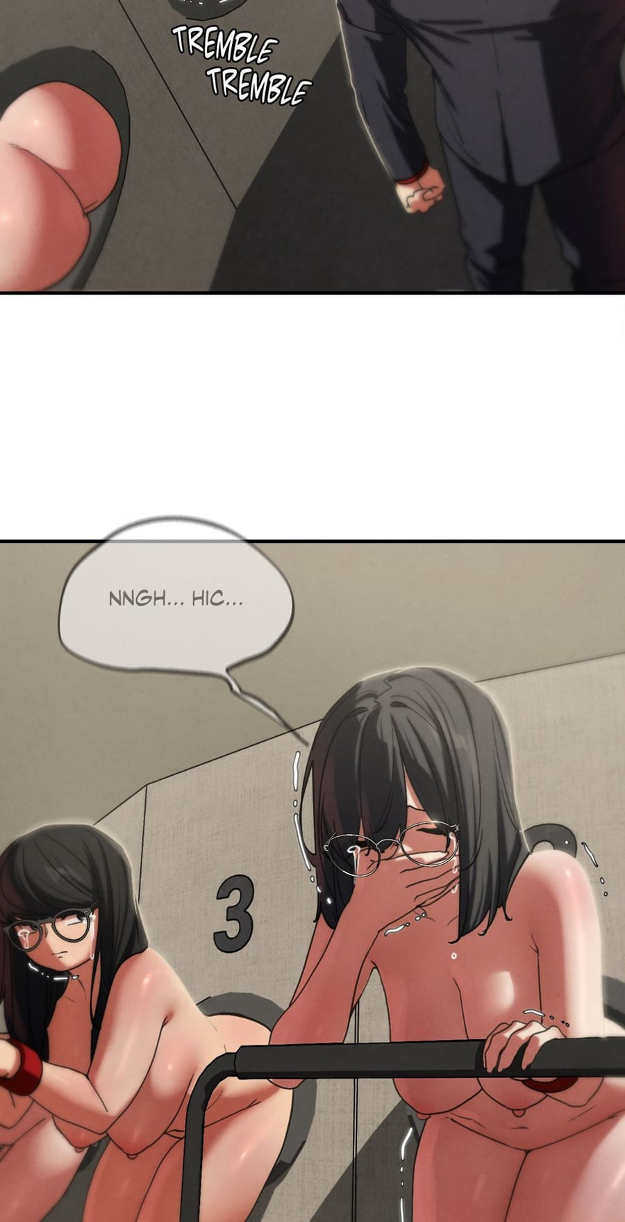 Seniors of Class 5 (Uncensored), chapter 98, page 59 of 97