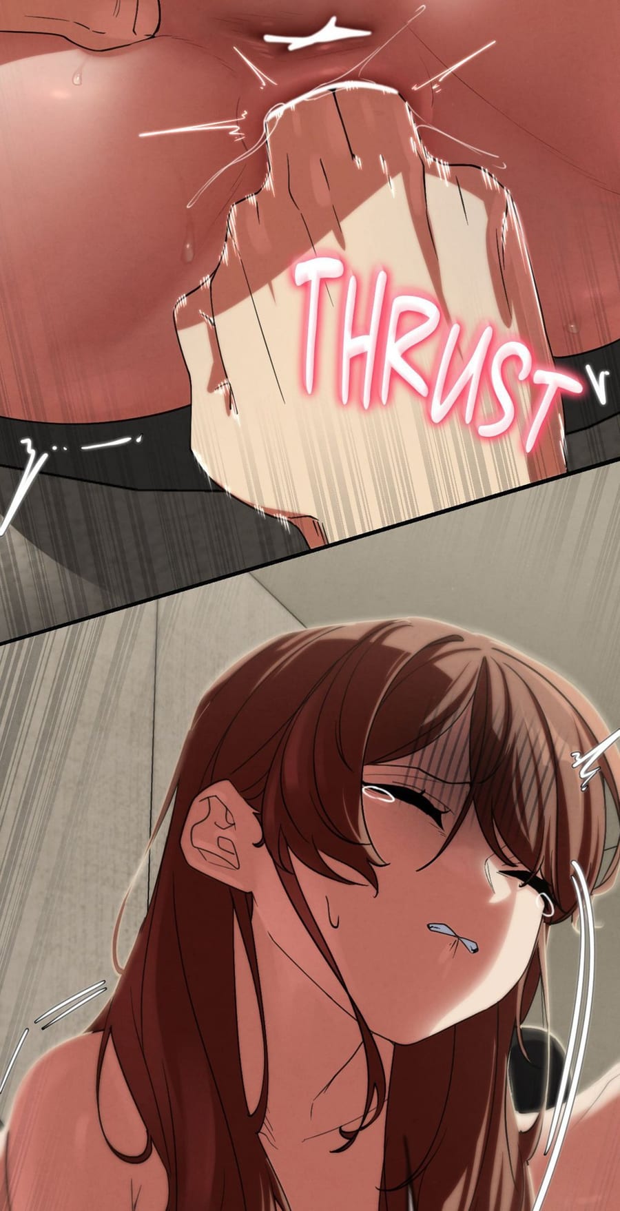 Seniors of Class 5 (Uncensored), chapter 98, page 71 of 97