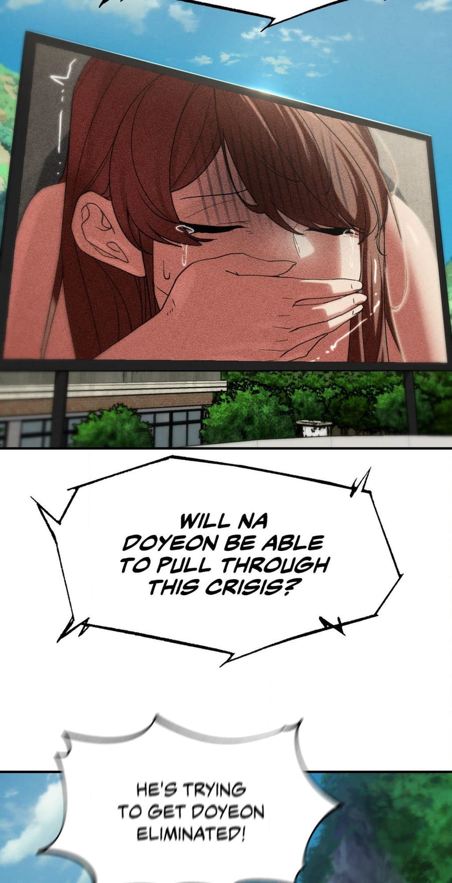 Seniors of Class 5 (Uncensored), chapter 98, page 76 of 97
