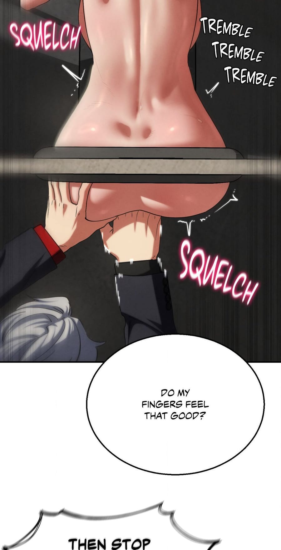 Seniors of Class 5 (Uncensored), chapter 98, page 84 of 97