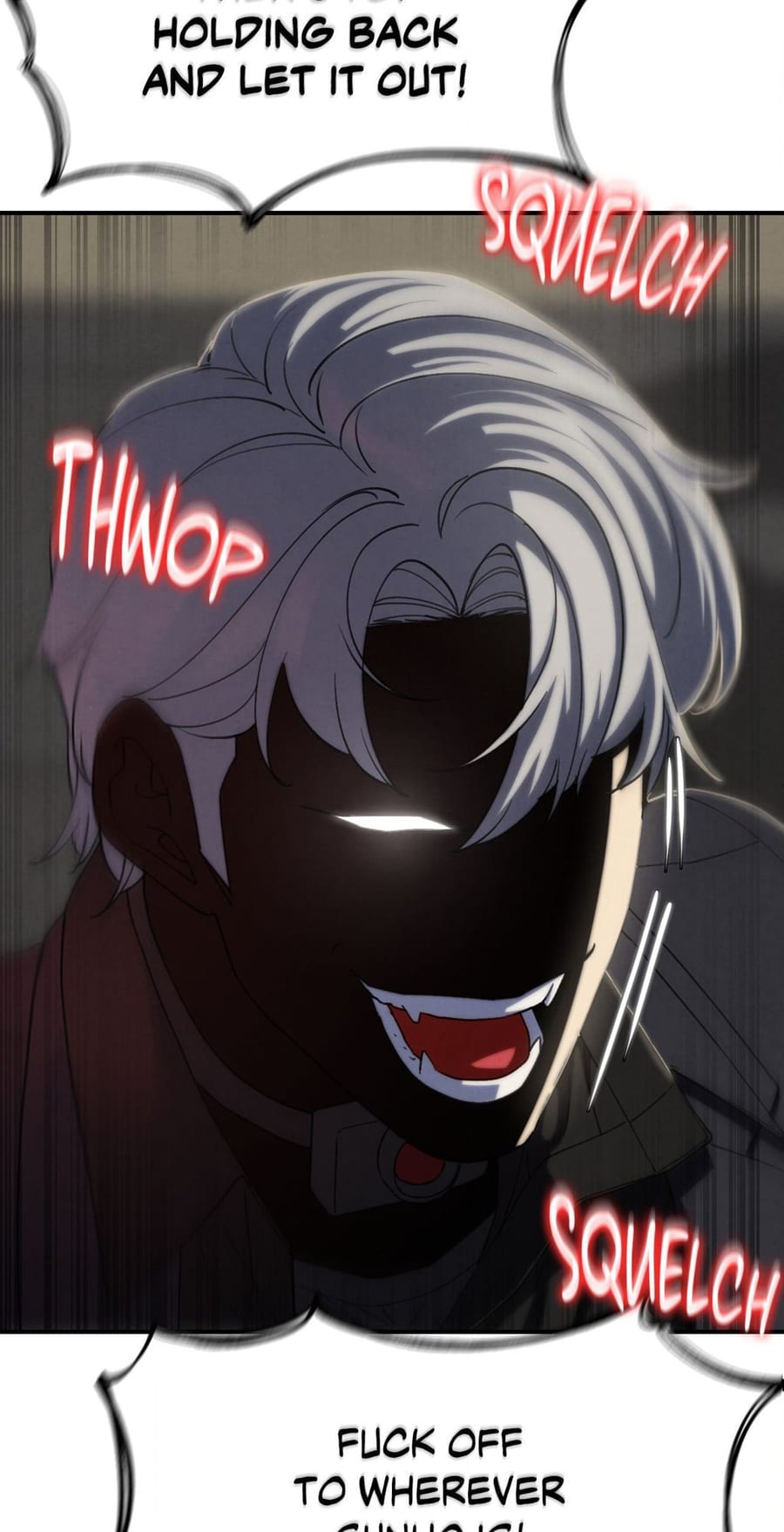 Seniors of Class 5 (Uncensored), chapter 98, page 85 of 97