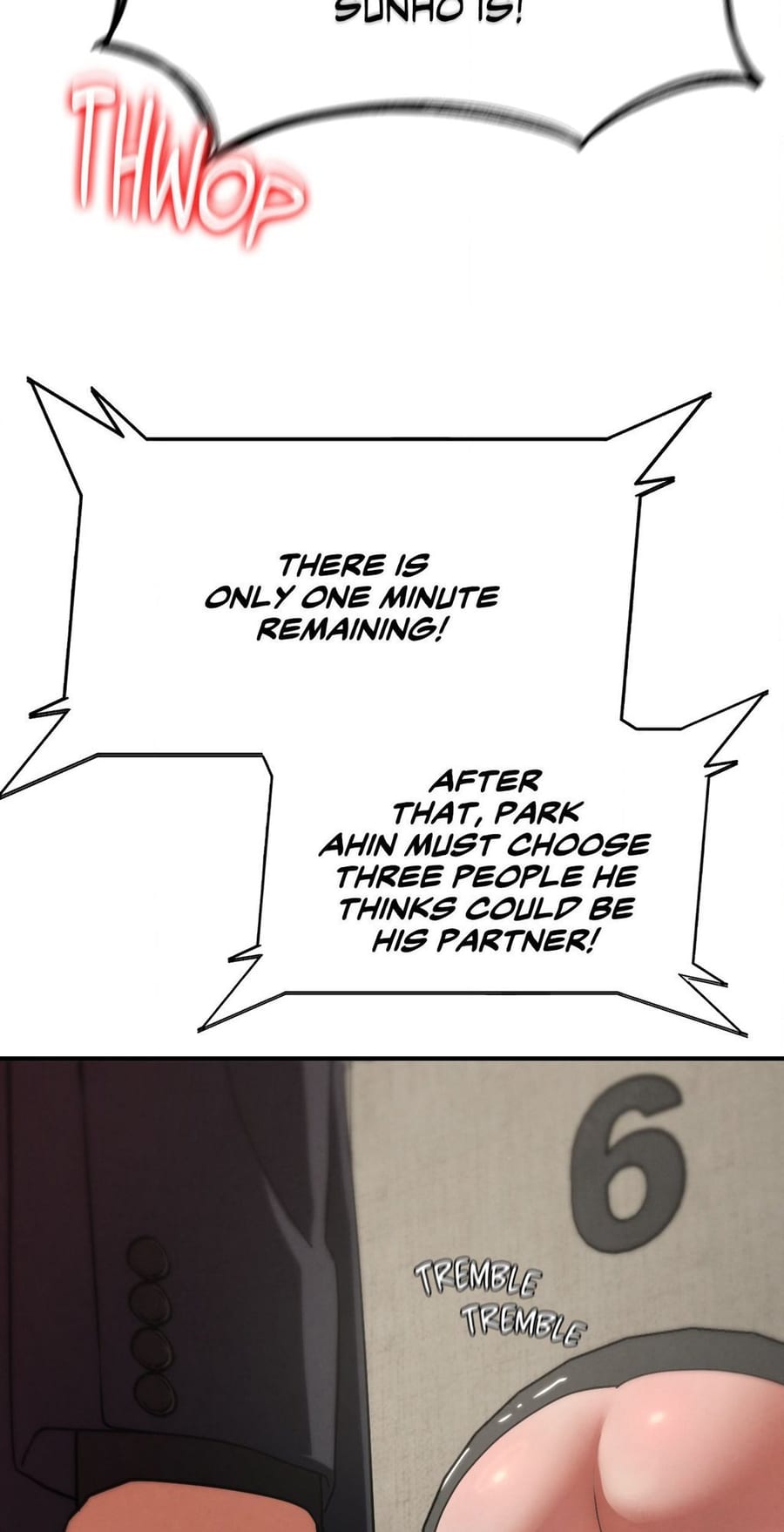 Seniors of Class 5 (Uncensored), chapter 98, page 86 of 97