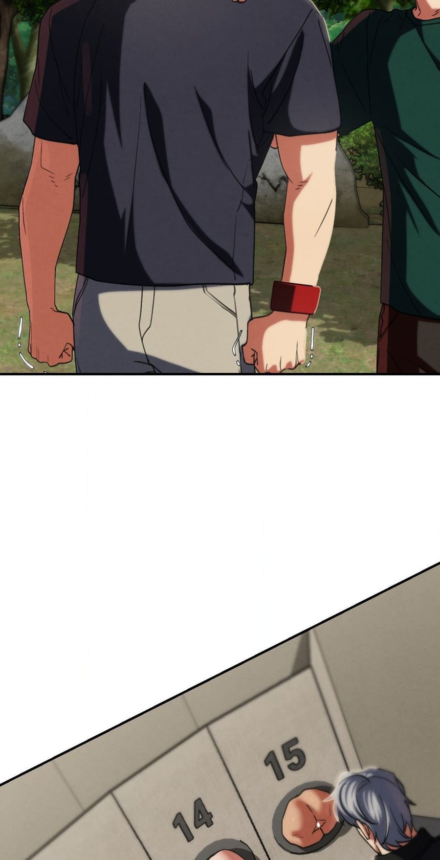 Seniors of Class 5 (Uncensored), chapter 98, page 90 of 97