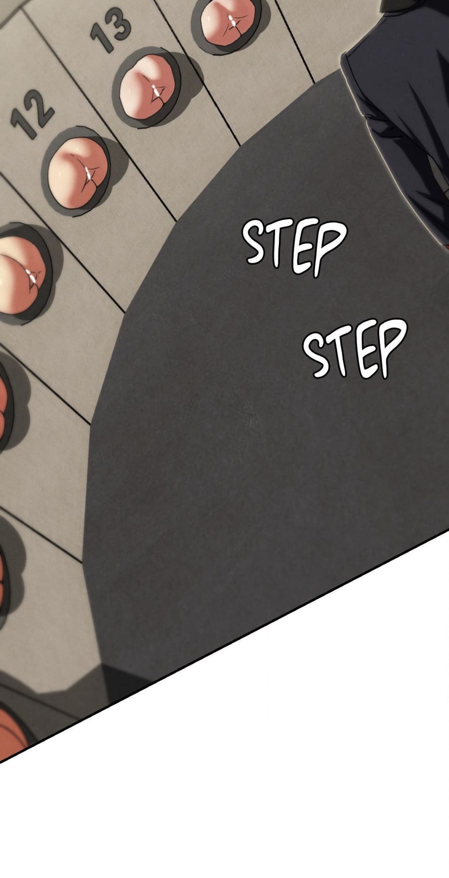 Seniors of Class 5 (Uncensored), chapter 98, page 91 of 97