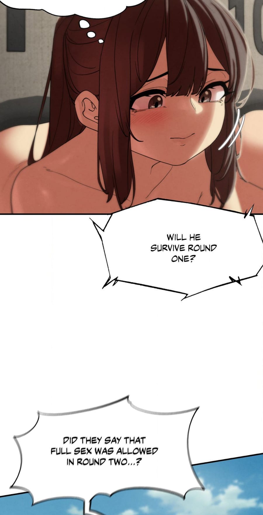 Seniors of Class 5 (Uncensored), chapter 98, page 94 of 97