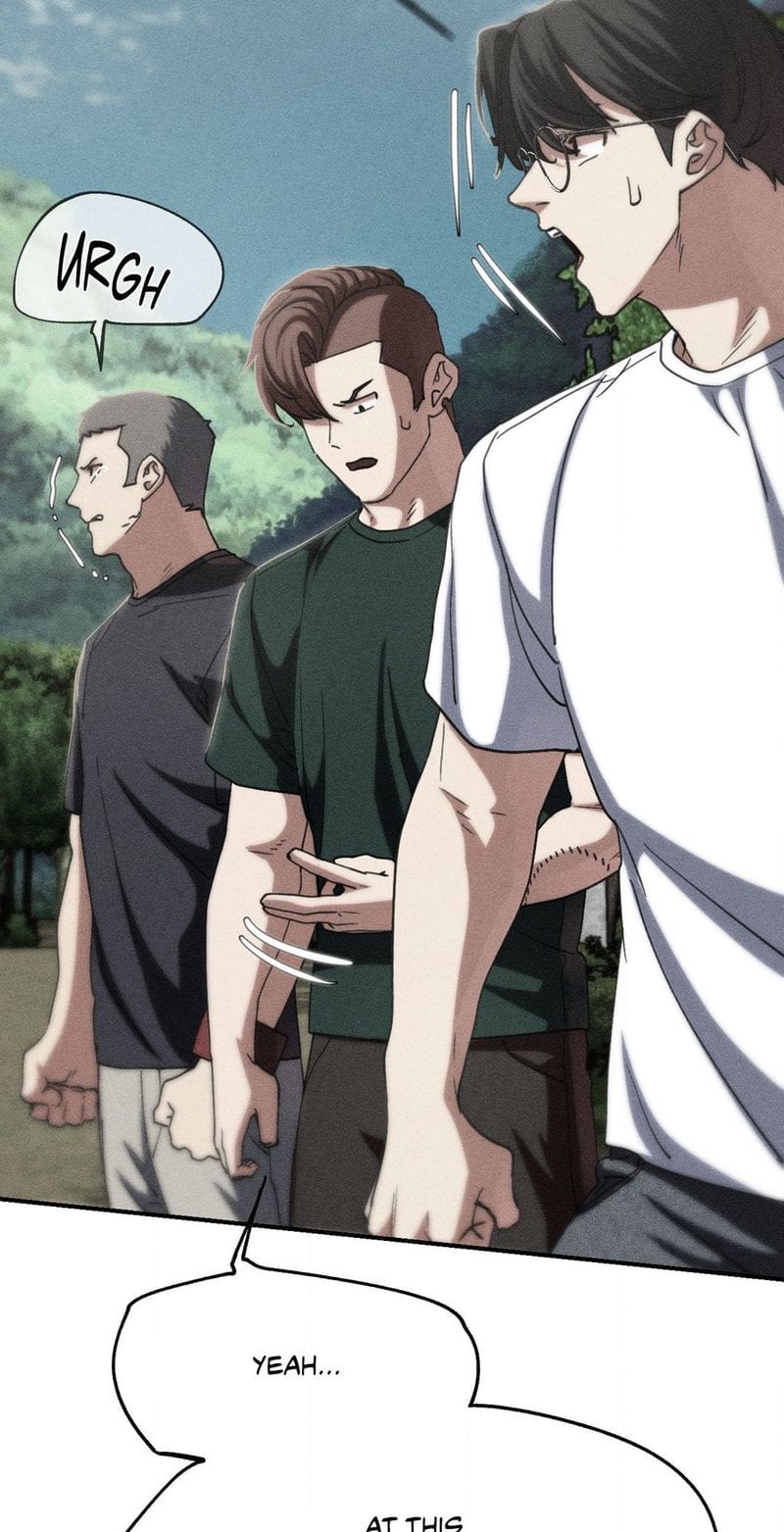 Seniors of Class 5 (Uncensored), chapter 99, page 10 of 104