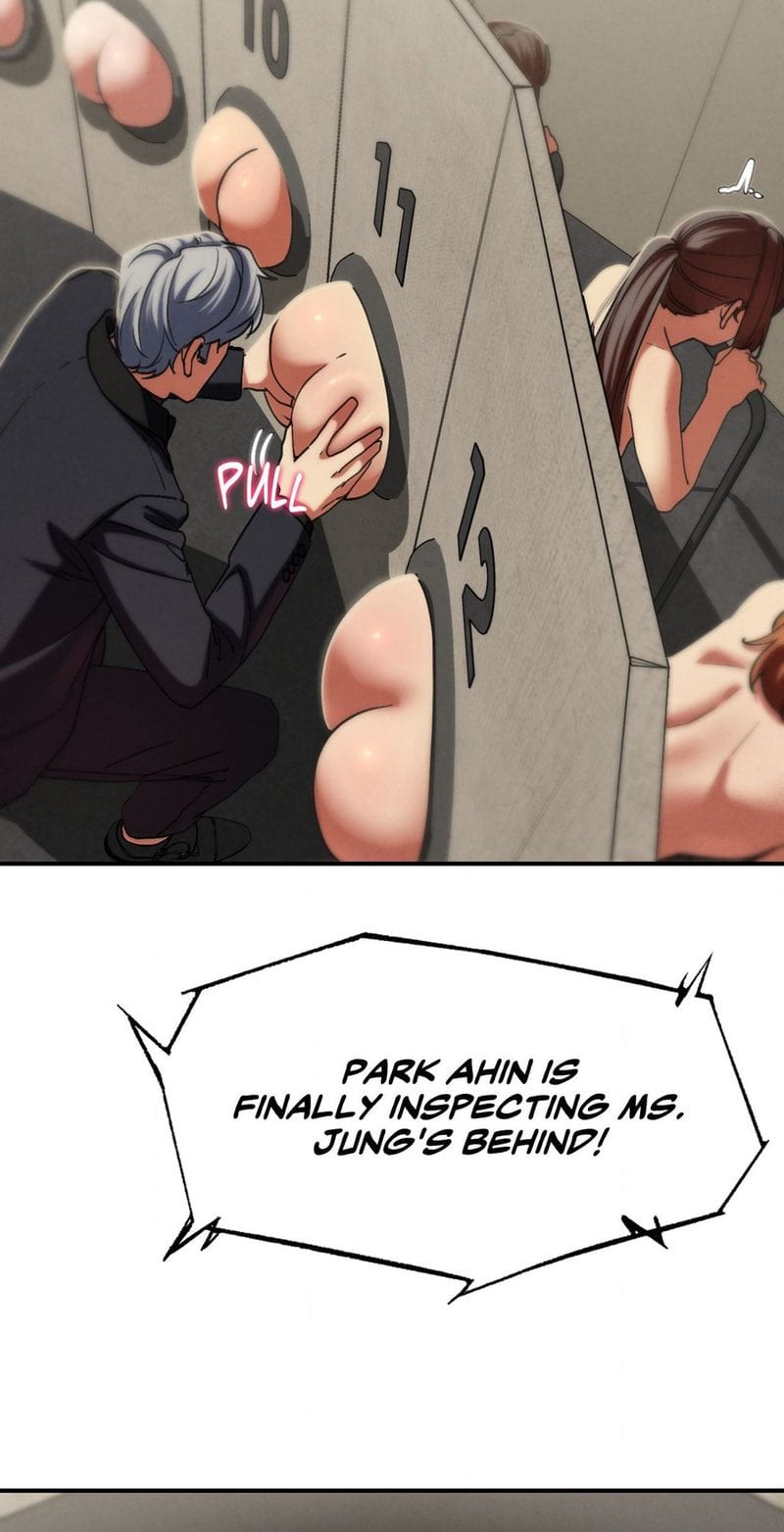 Seniors of Class 5 (Uncensored), chapter 99, page 13 of 104