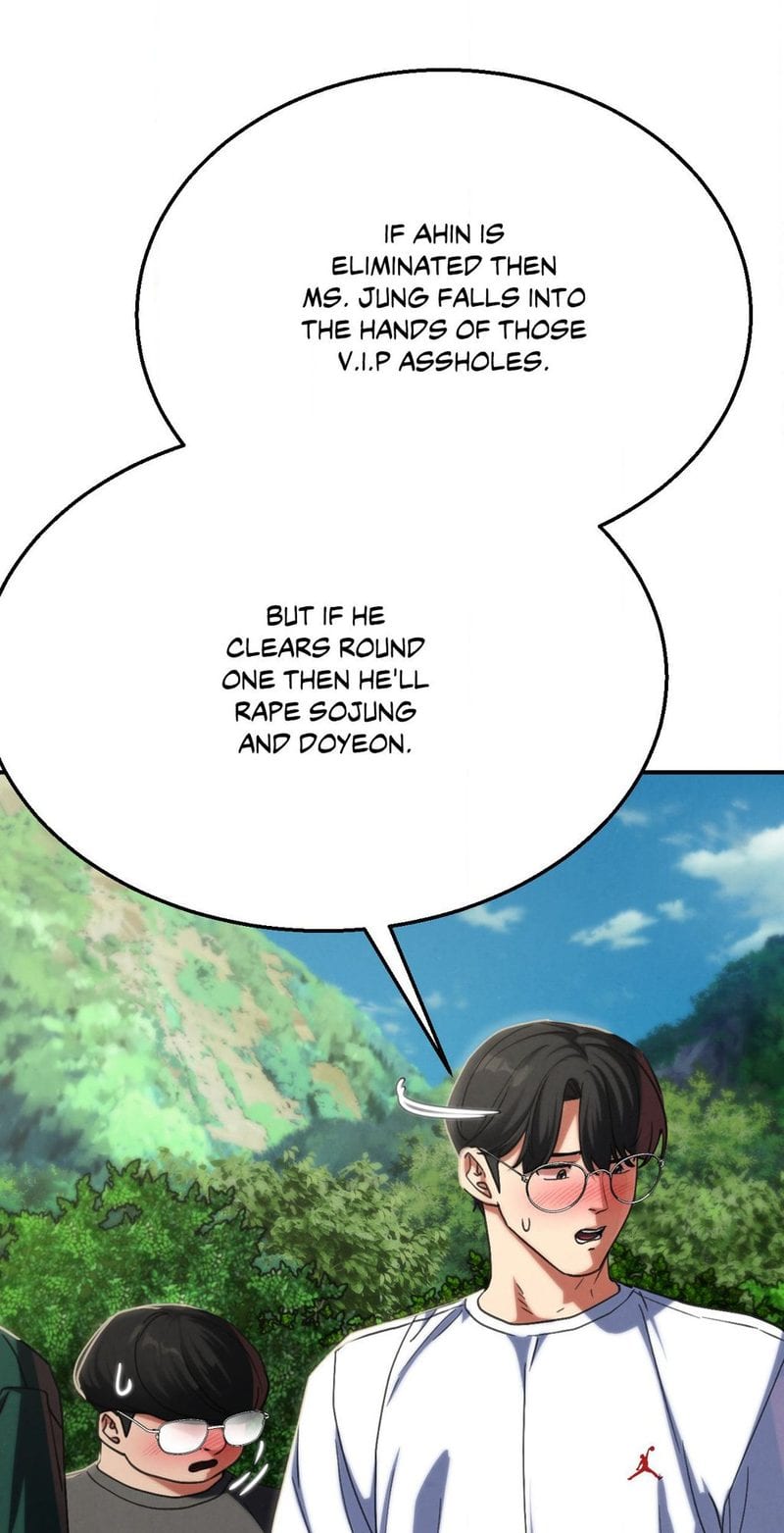 Seniors of Class 5 (Uncensored), chapter 99, page 16 of 104