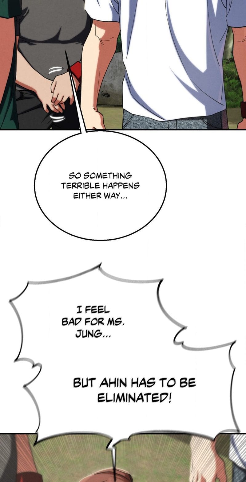 Seniors of Class 5 (Uncensored), chapter 99, page 17 of 104