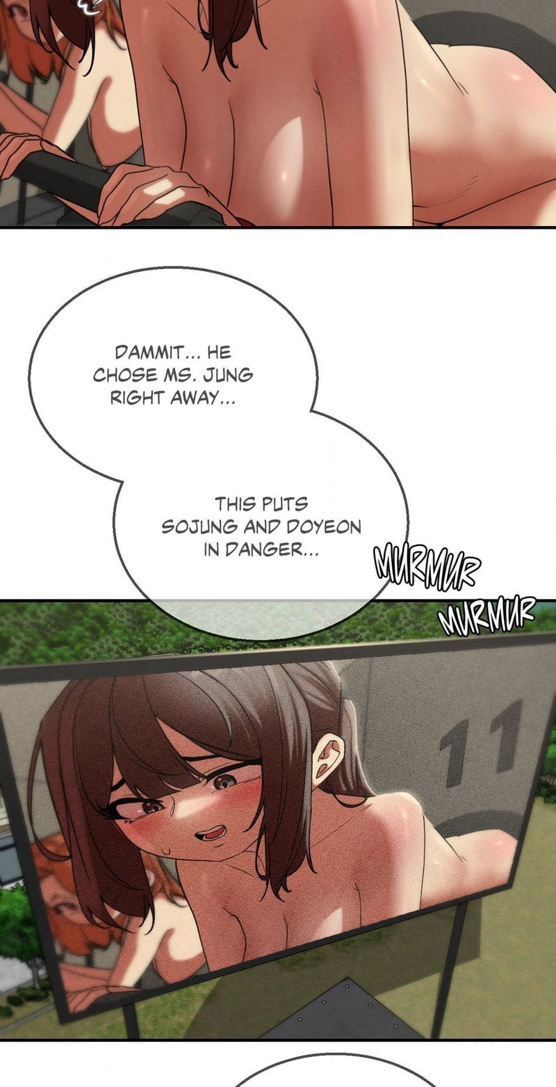 Seniors of Class 5 (Uncensored), chapter 99, page 33 of 104