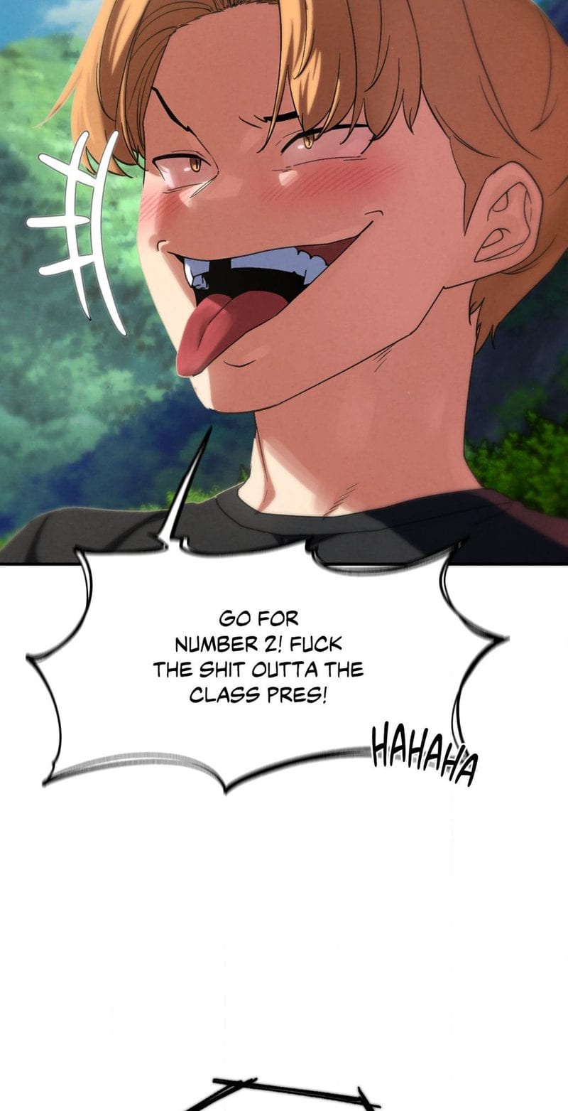 Seniors of Class 5 (Uncensored), chapter 99, page 38 of 104