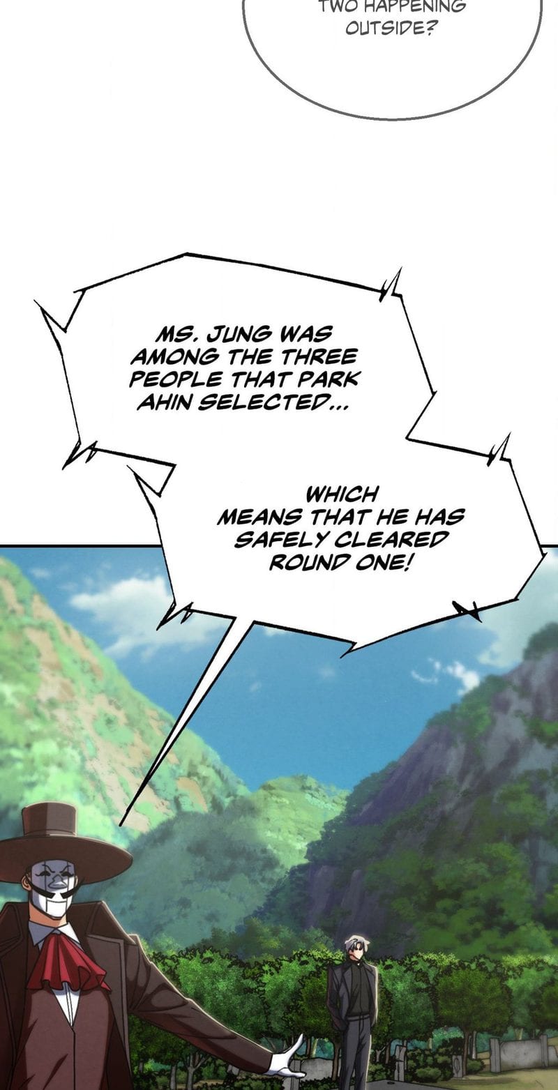 Seniors of Class 5 (Uncensored), chapter 99, page 43 of 104