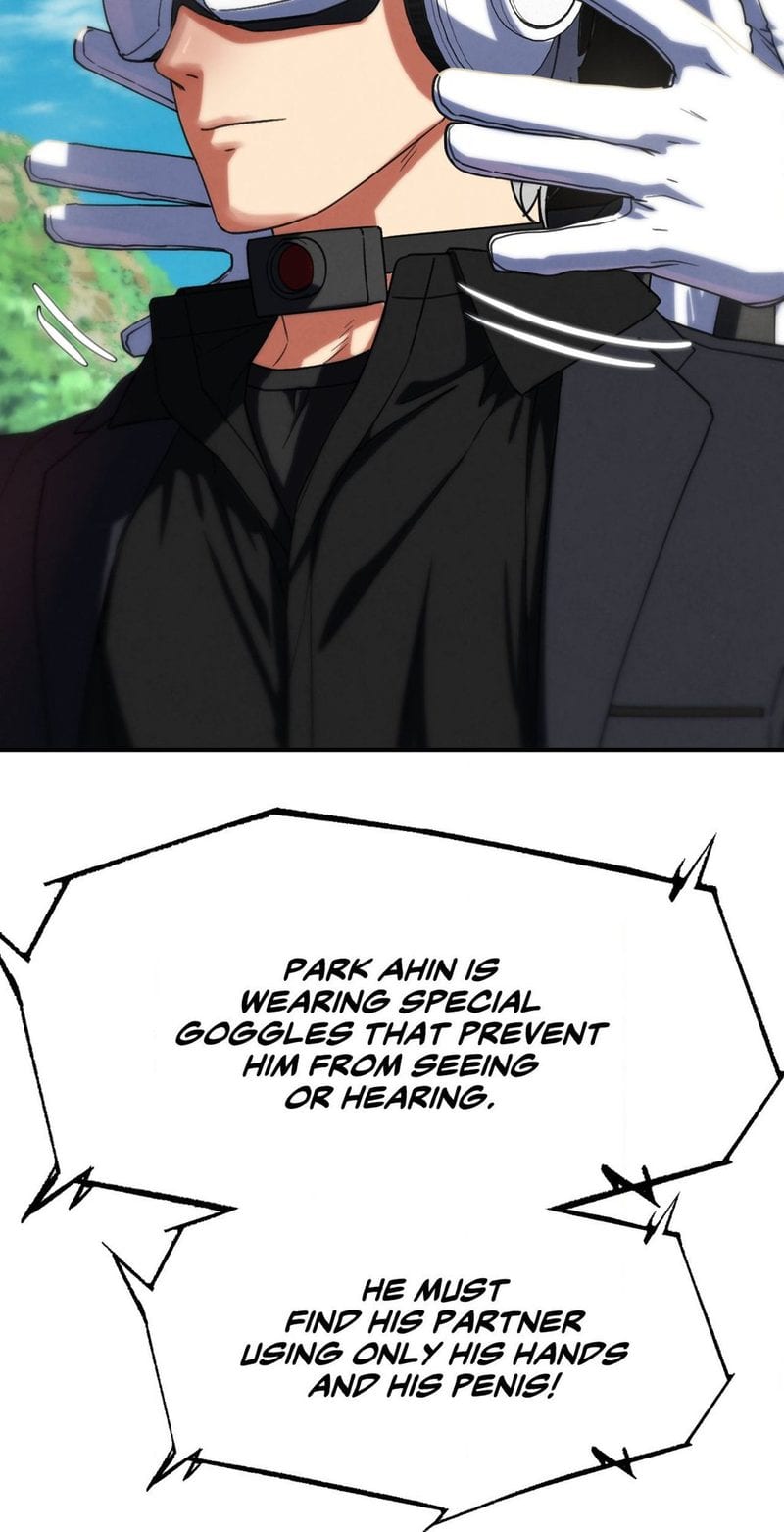 Seniors of Class 5 (Uncensored), chapter 99, page 48 of 104