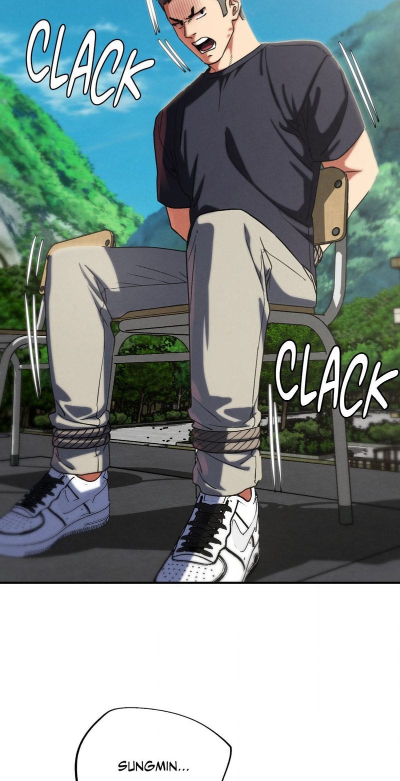 Seniors of Class 5 (Uncensored), chapter 99, page 56 of 104