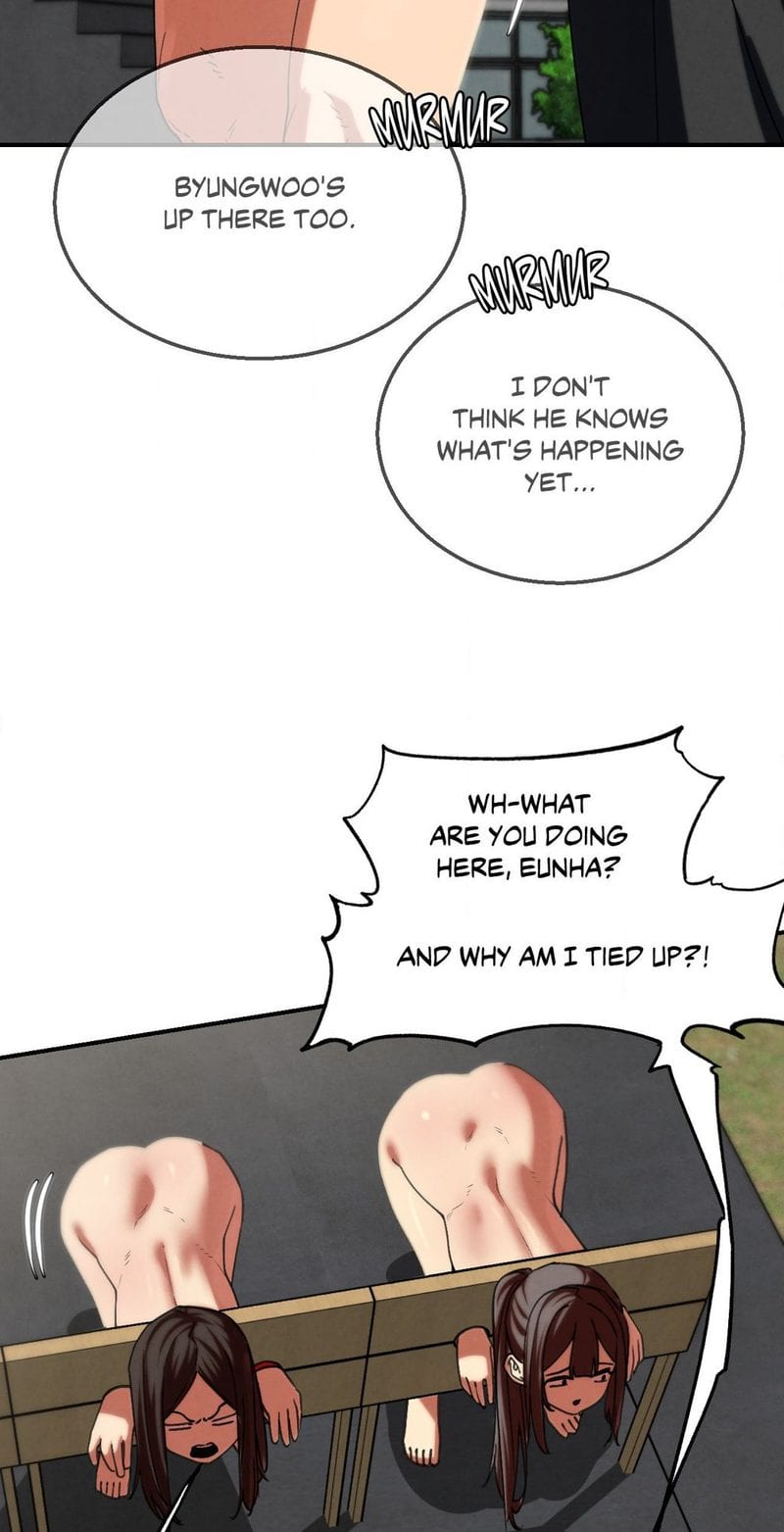 Seniors of Class 5 (Uncensored), chapter 99, page 59 of 104