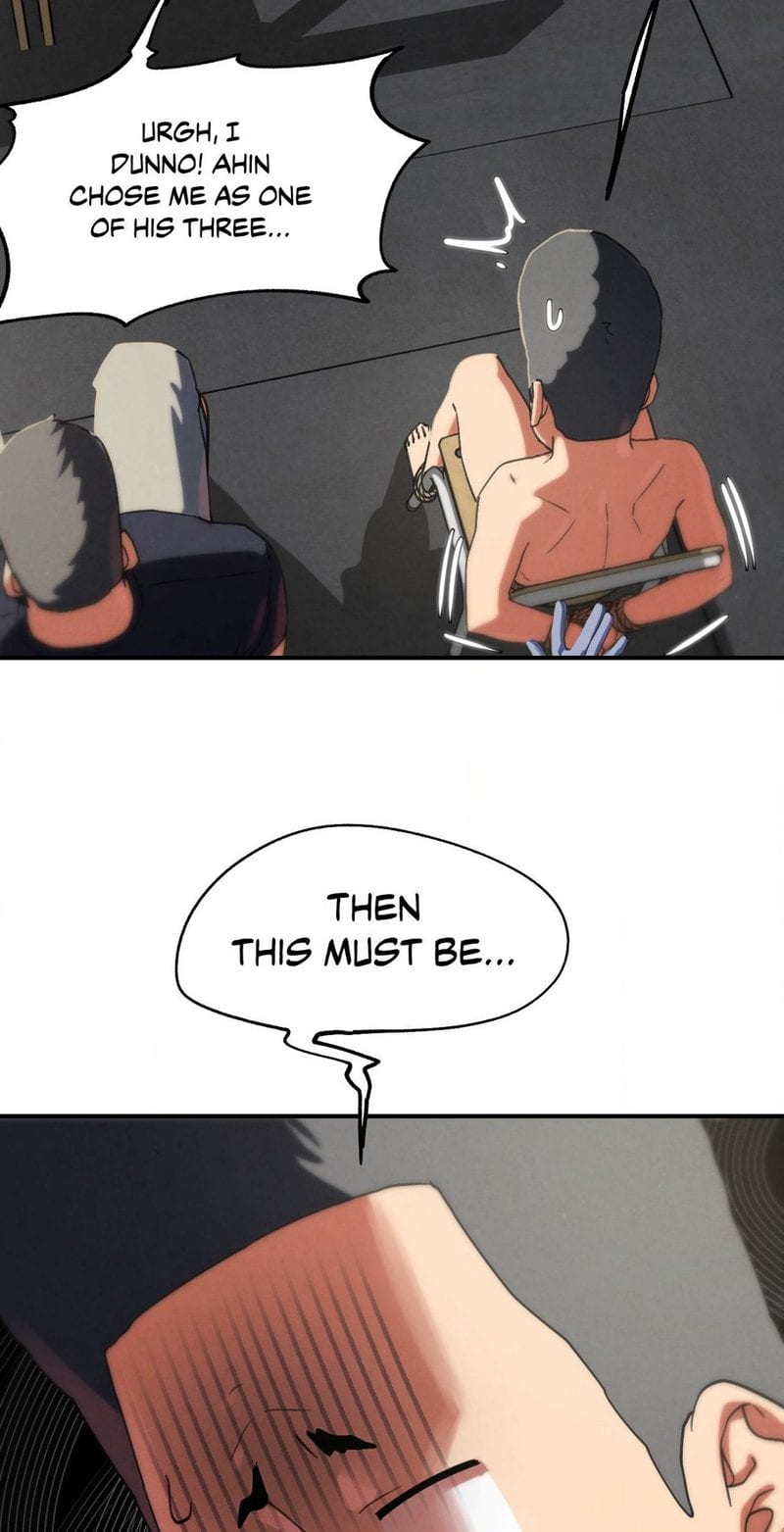 Seniors of Class 5 (Uncensored), chapter 99, page 60 of 104