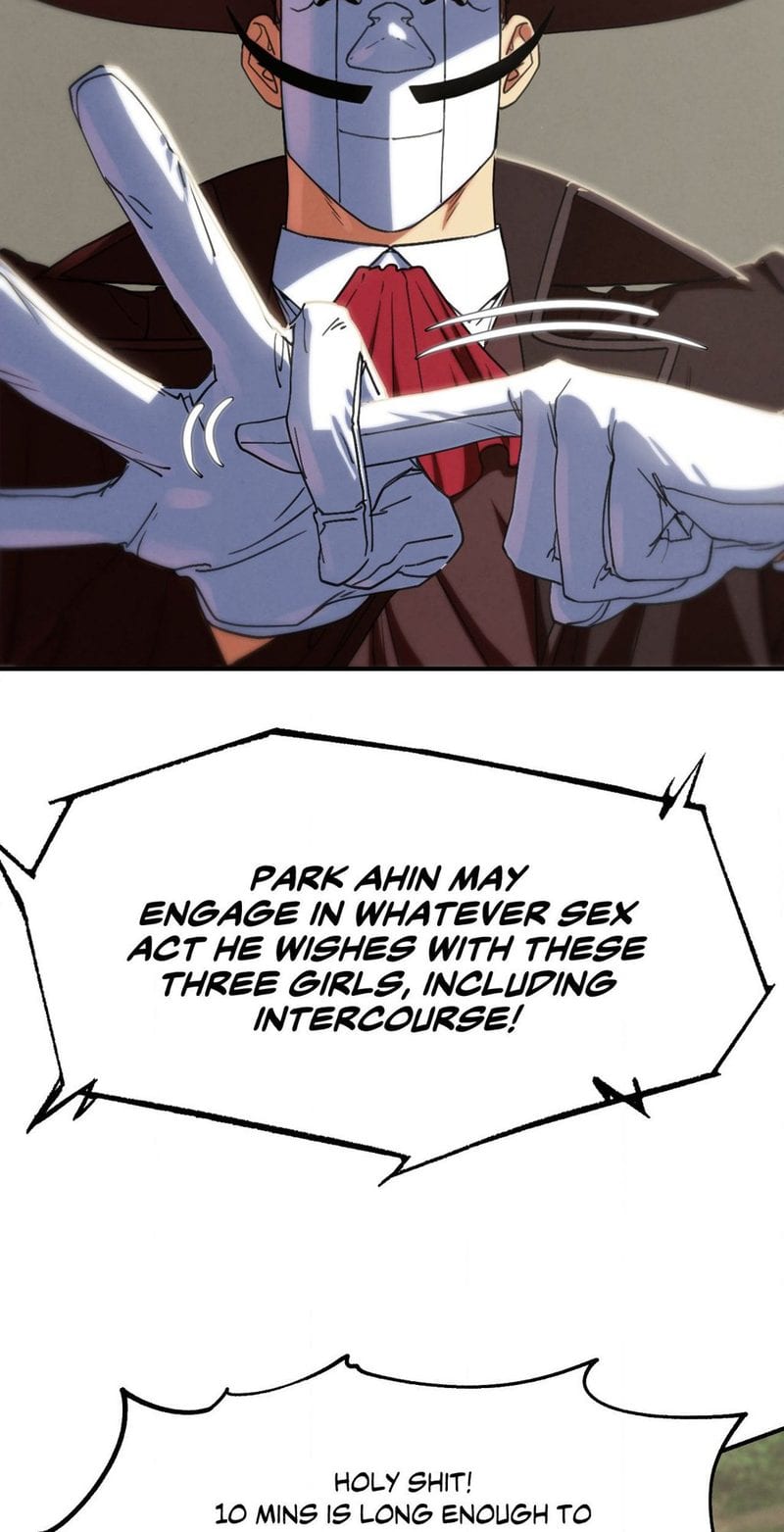 Seniors of Class 5 (Uncensored), chapter 99, page 64 of 104