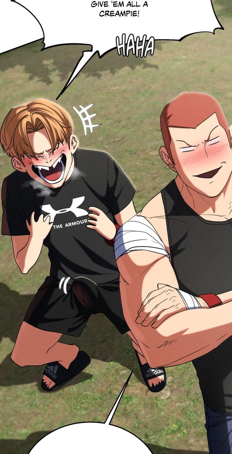 Seniors of Class 5 (Uncensored), chapter 99, page 65 of 104