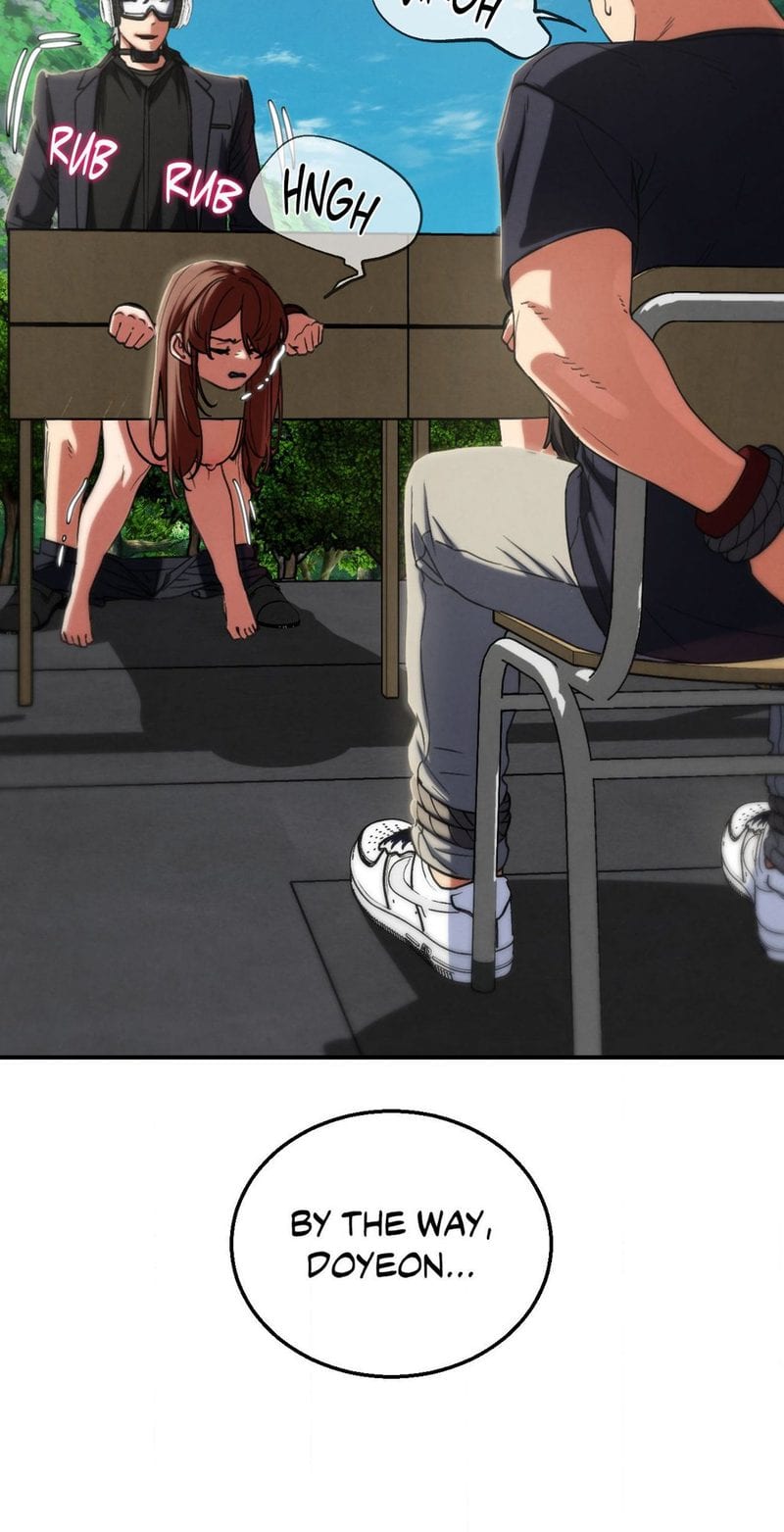 Seniors of Class 5 (Uncensored), chapter 99, page 77 of 104