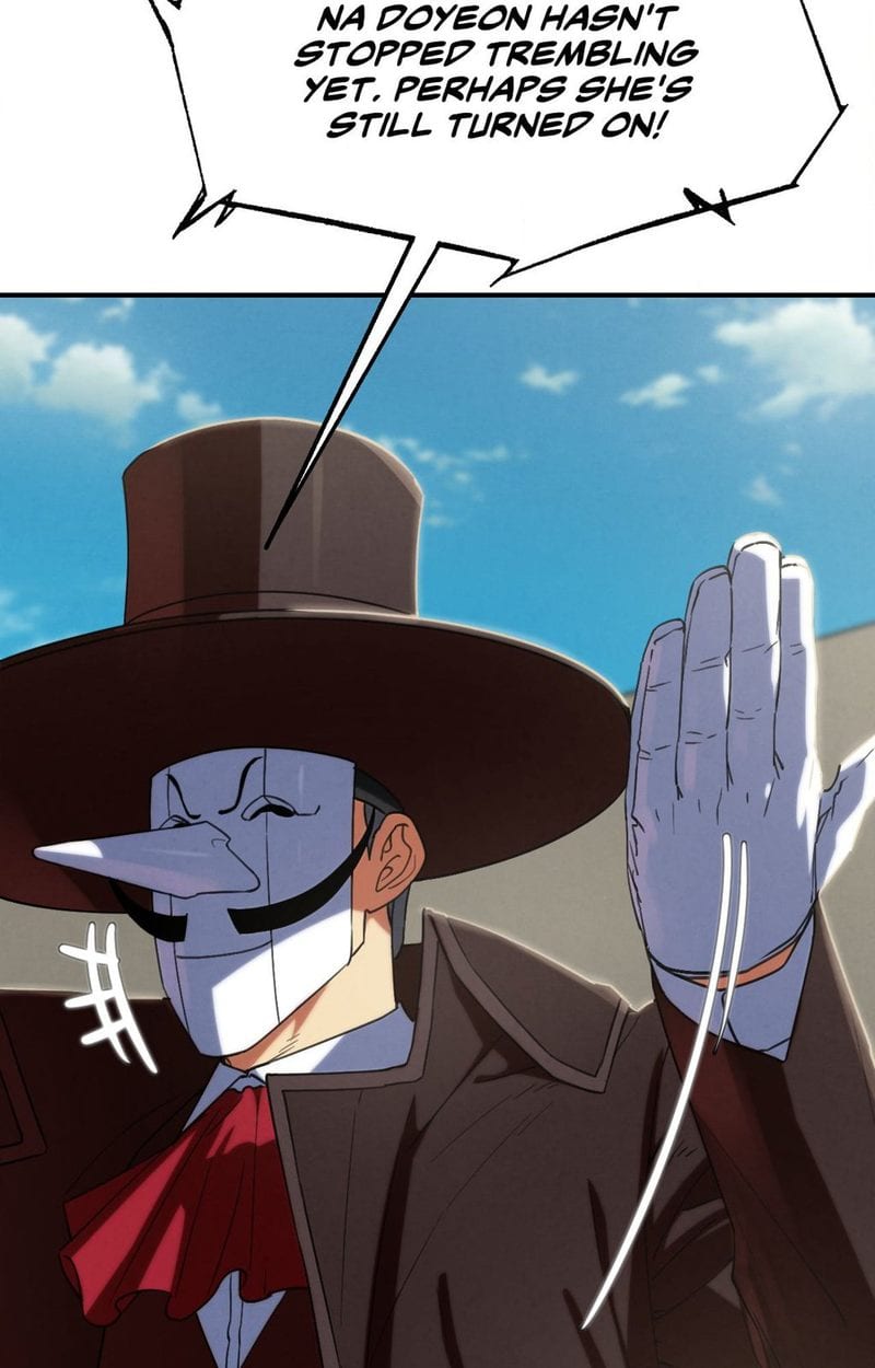Seniors of Class 5 (Uncensored), chapter 100, page 32 of 125