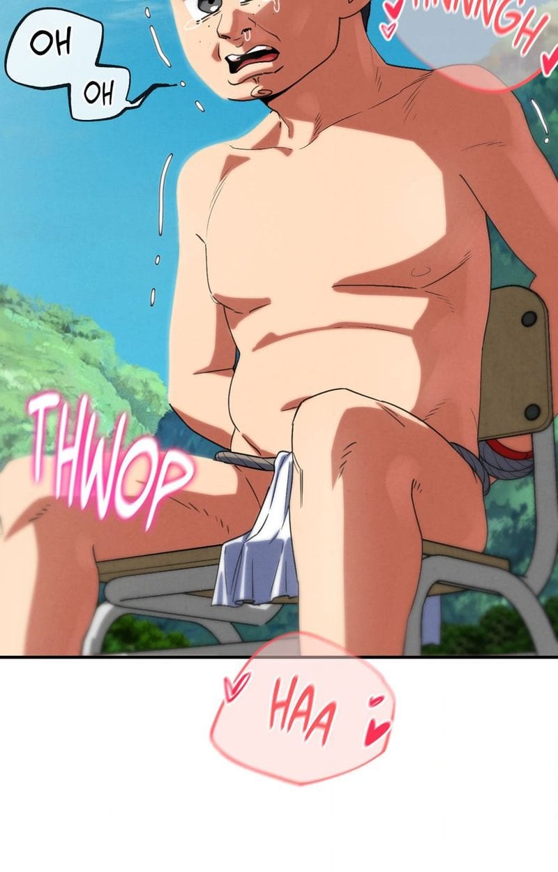 Seniors of Class 5 (Uncensored), chapter 100, page 57 of 125