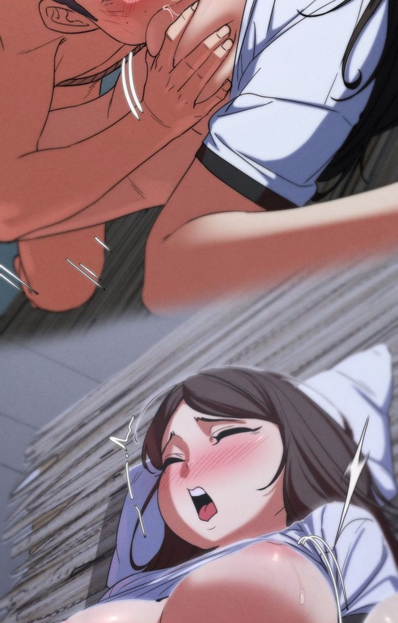 Seniors of Class 5 (Uncensored), chapter 100, page 74 of 125