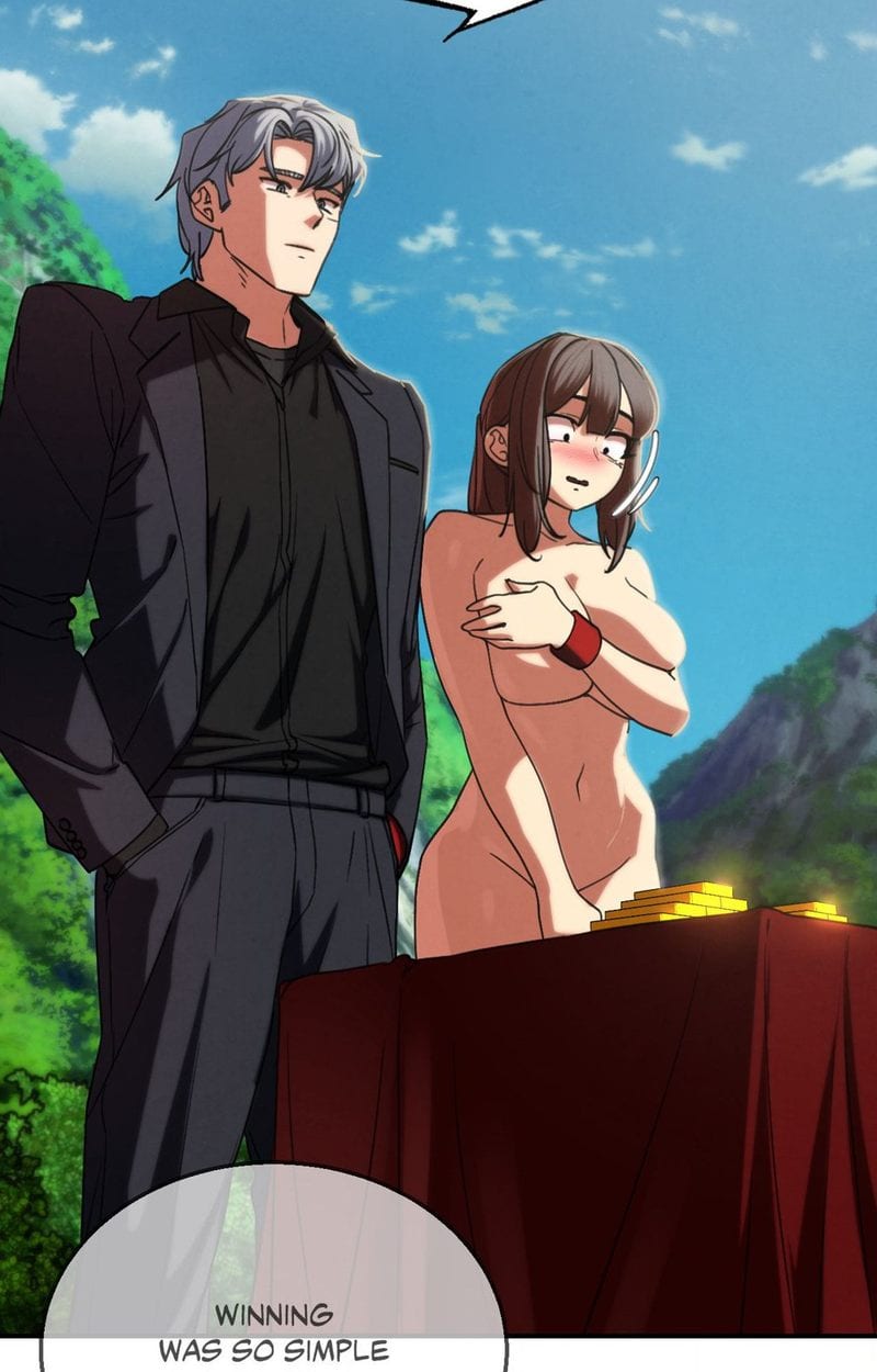 Seniors of Class 5 (Uncensored), chapter 100, page 96 of 125
