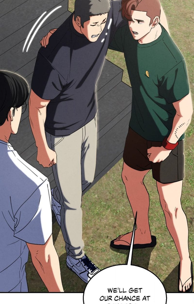 Seniors of Class 5 (Uncensored), chapter 100, page 103 of 125