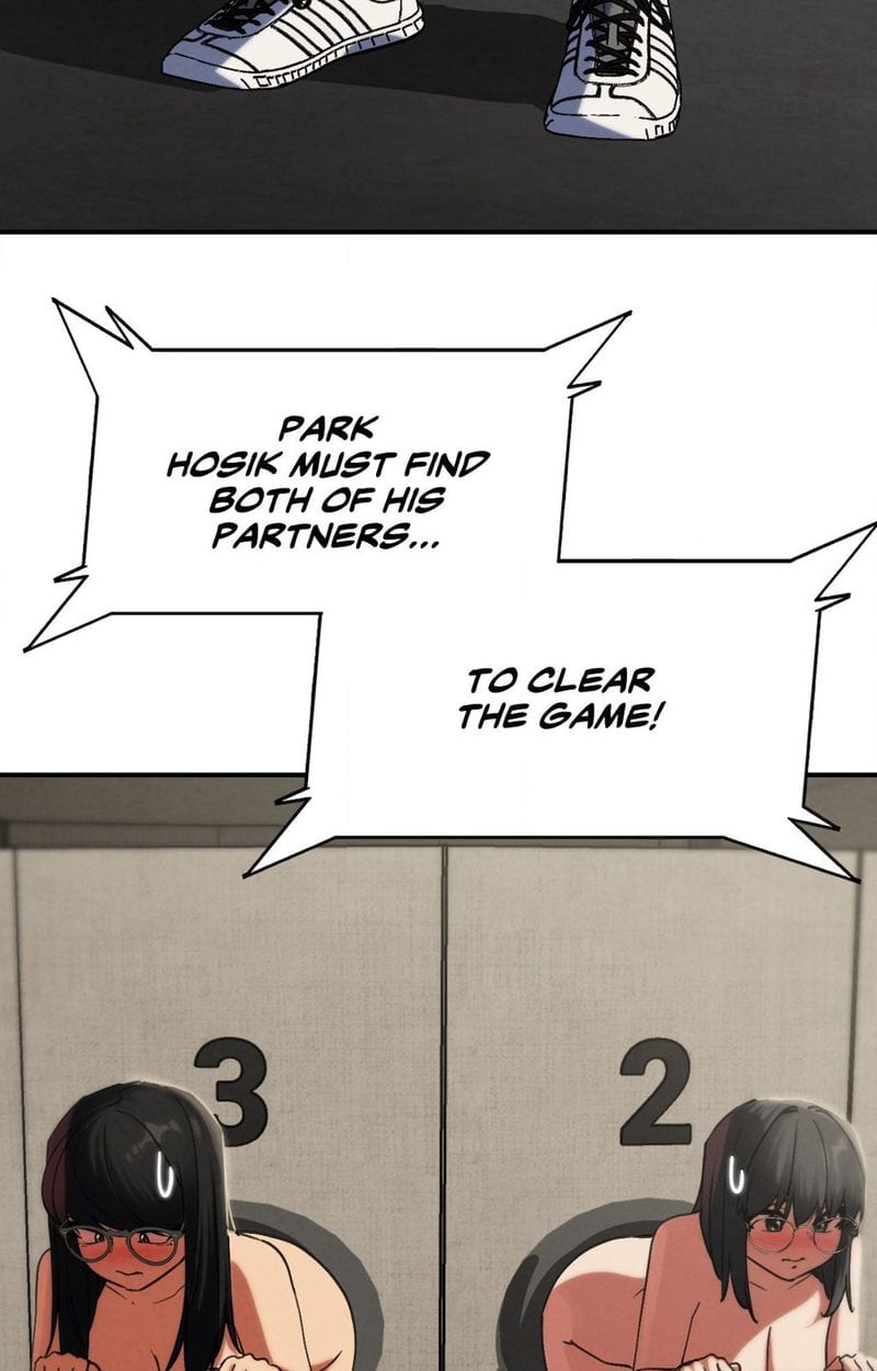 Seniors of Class 5 (Uncensored), chapter 100, page 107 of 125