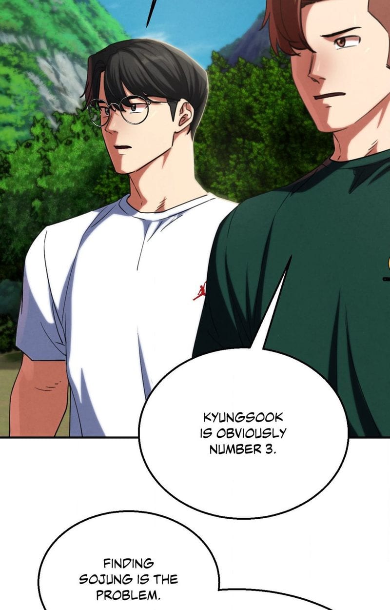 Seniors of Class 5 (Uncensored), chapter 100, page 109 of 125