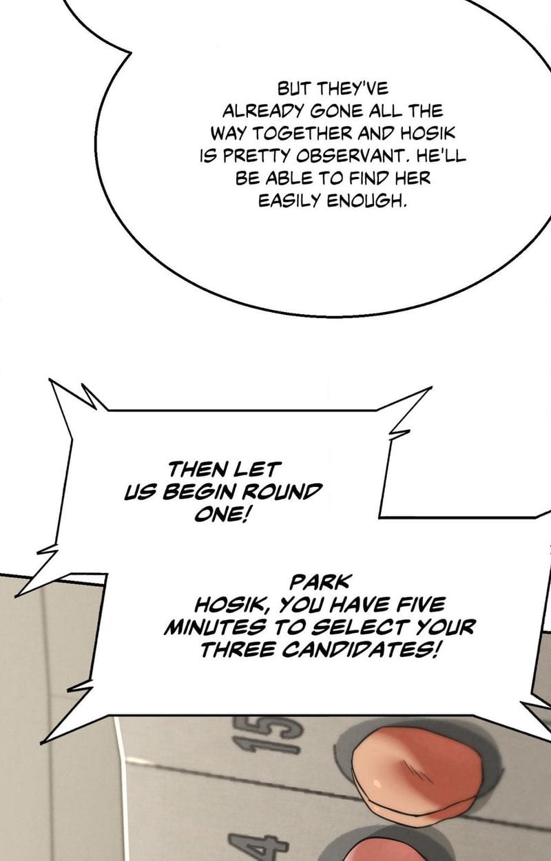 Seniors of Class 5 (Uncensored), chapter 100, page 110 of 125