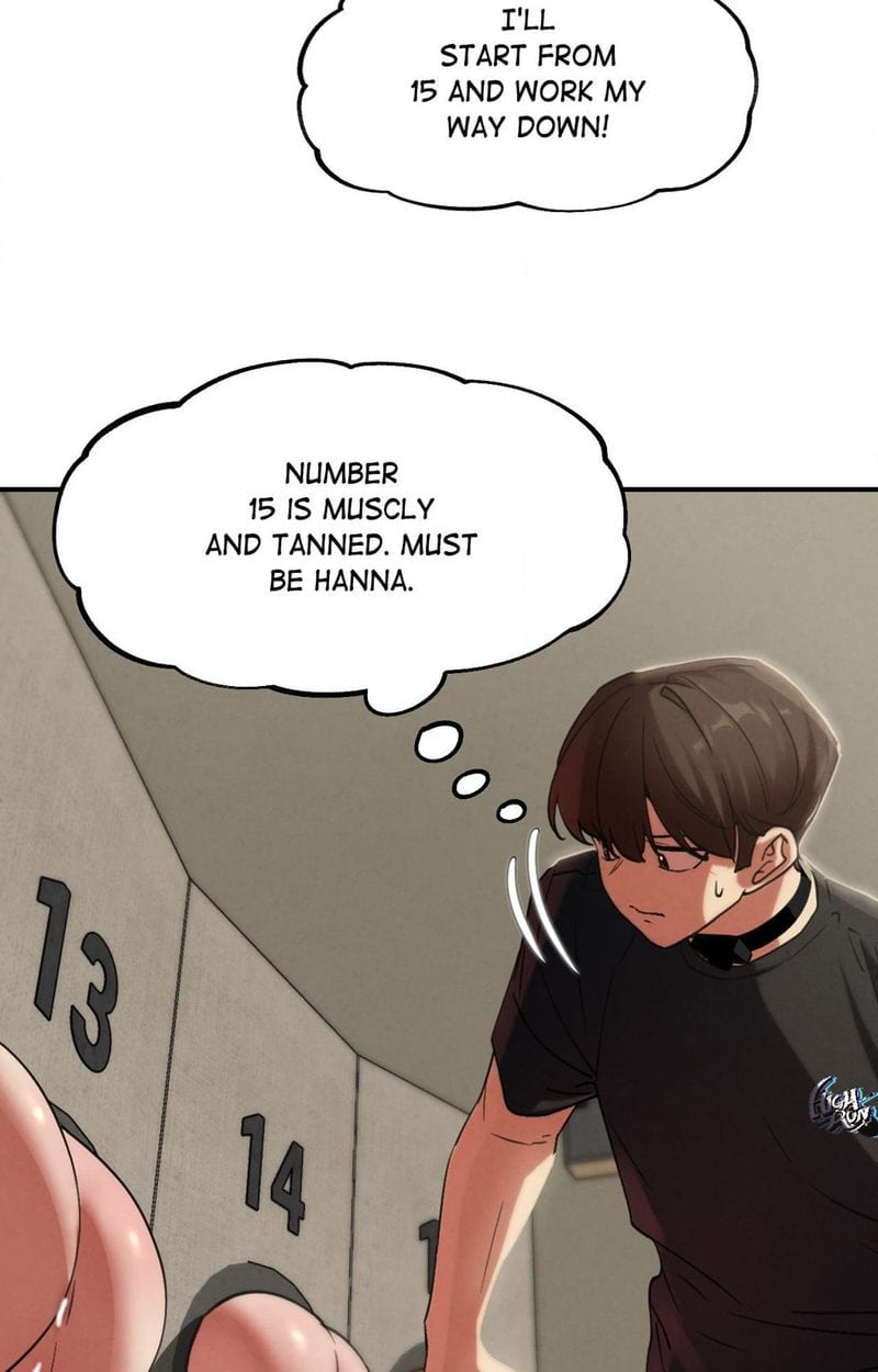 Seniors of Class 5 (Uncensored), chapter 100, page 116 of 125