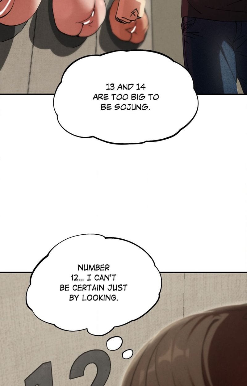 Seniors of Class 5 (Uncensored), chapter 100, page 117 of 125